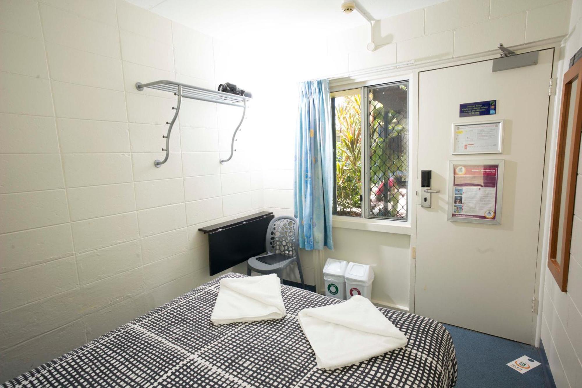 Doppelzimmer mit Gemeinschaftsbad