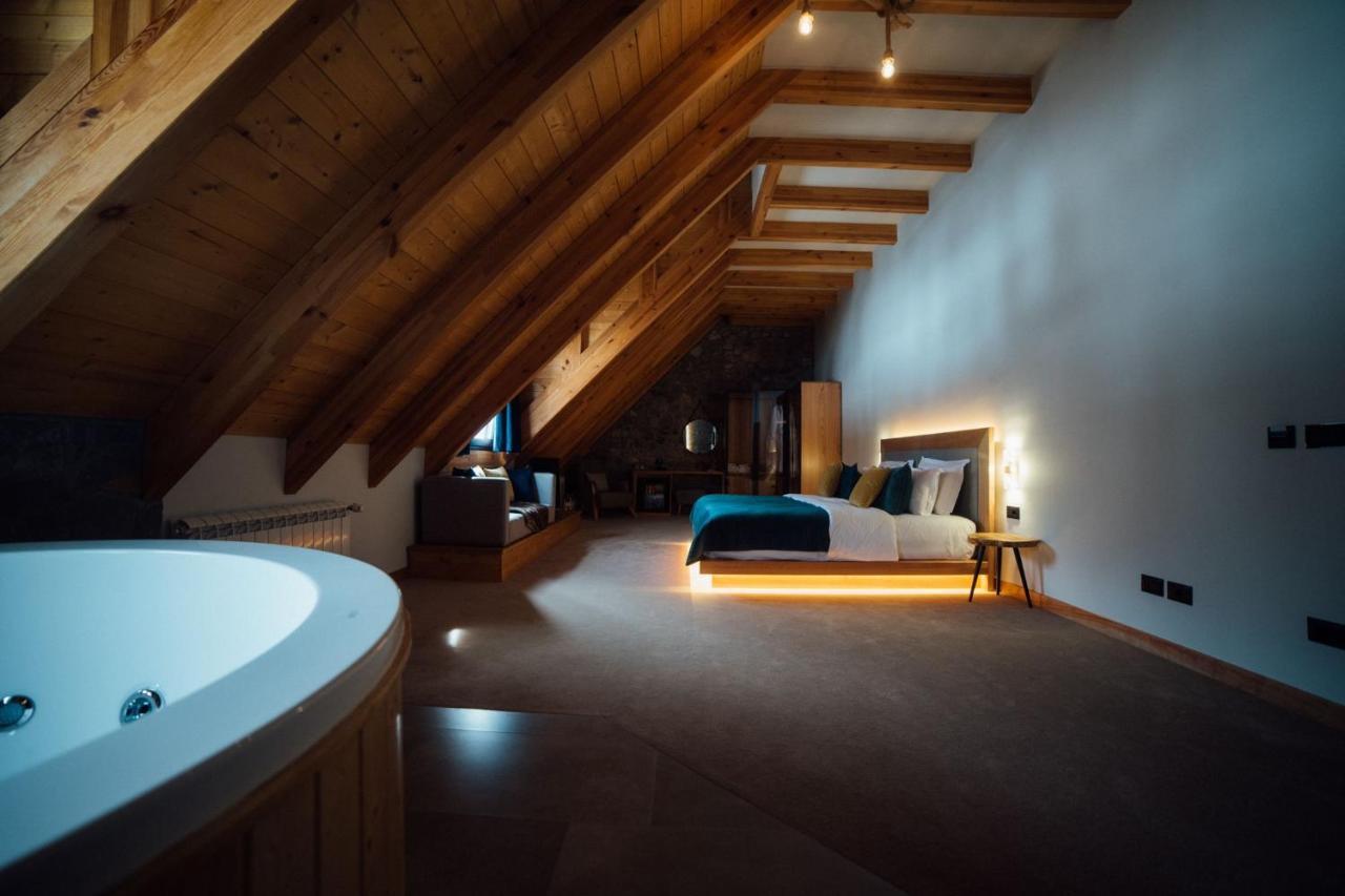 Suite mit Whirlpool