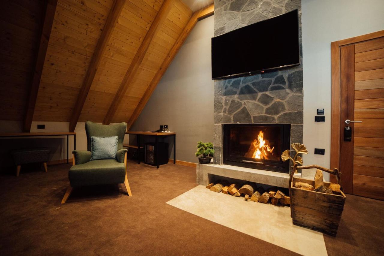 Deluxe Suite mit Kingsize-Bett