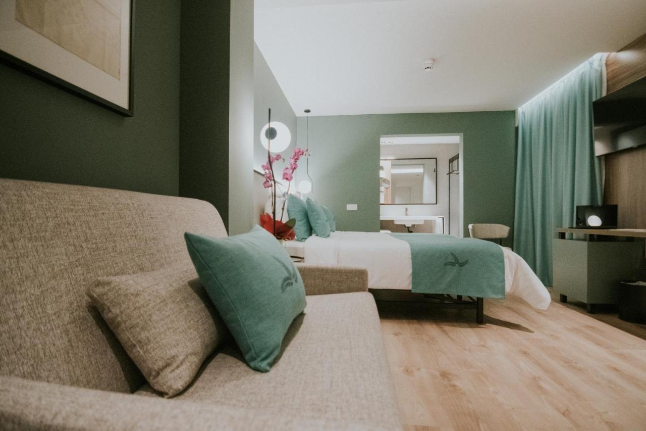 Dreibettzimmer