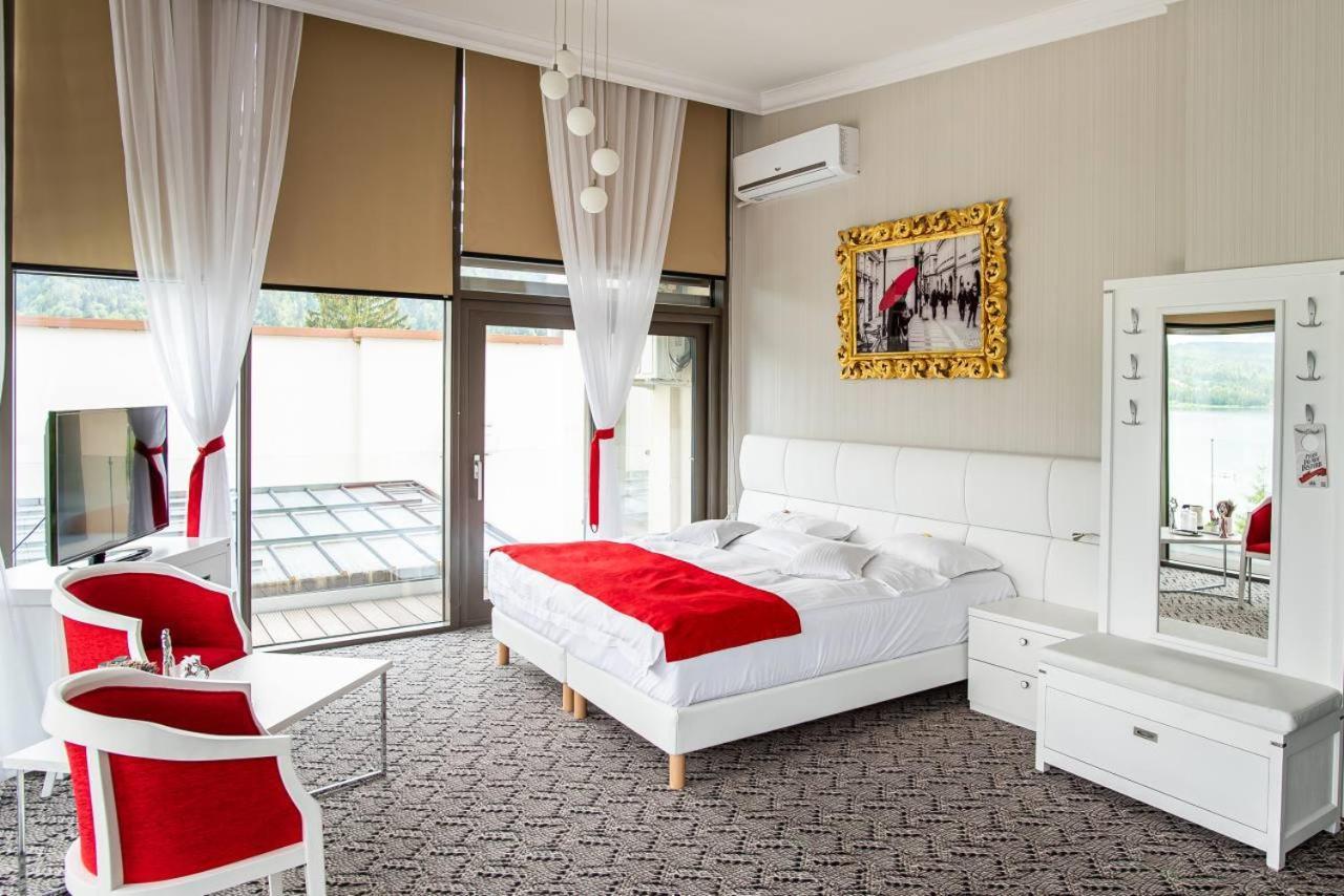 Superior Suite mit Balkon