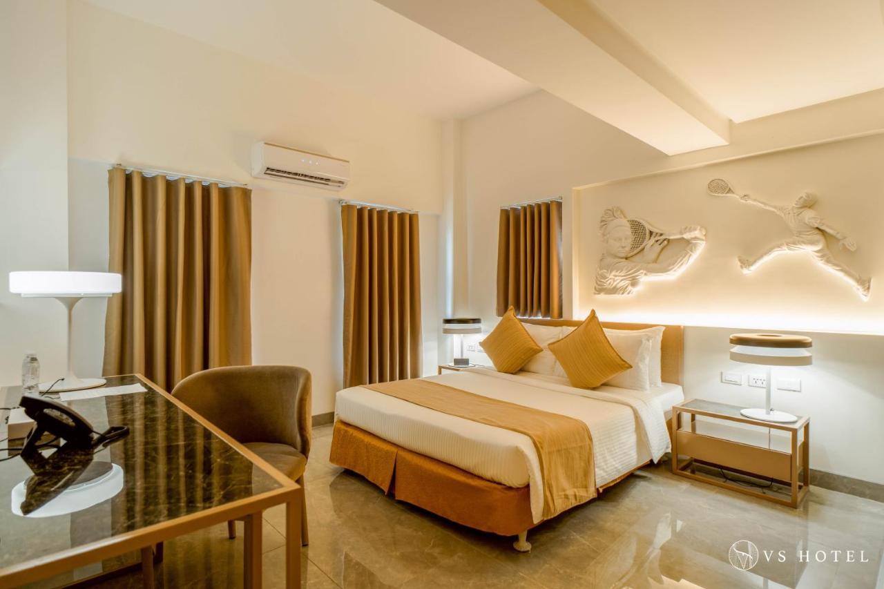 Standard Zimmer mit Queensize-Bett