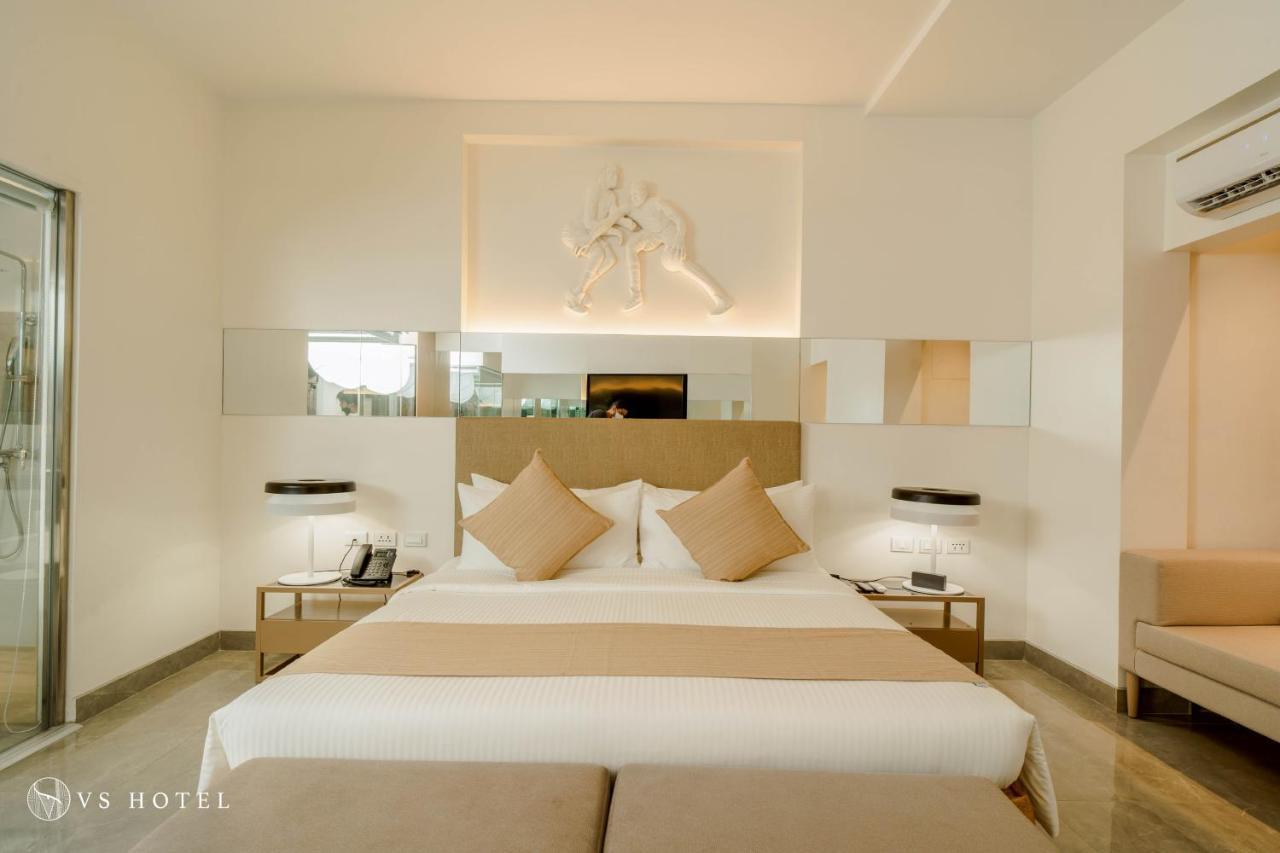 Premium Zimmer mit Queensize-Bett
