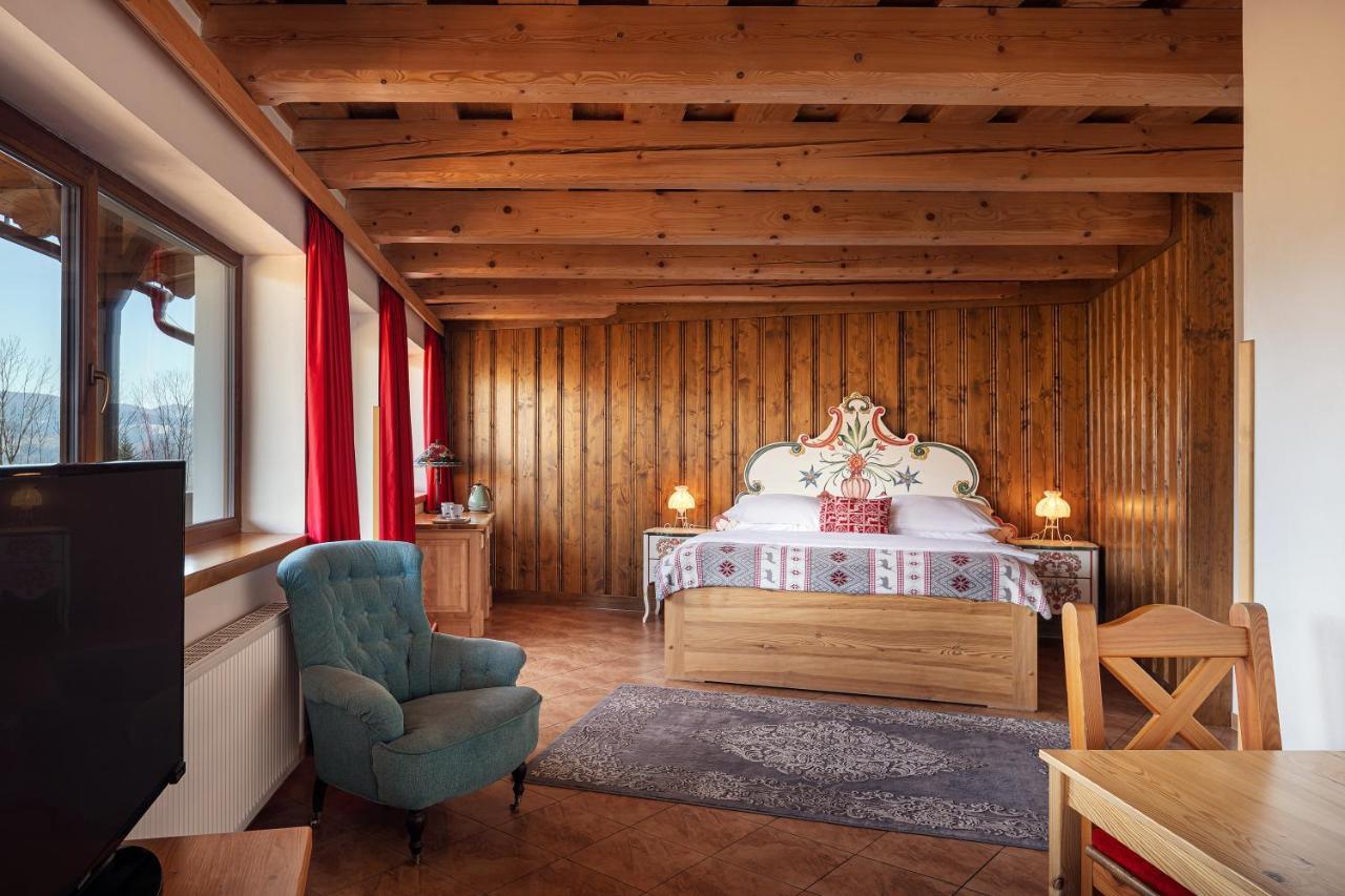 Comfort Doppelzimmer mit Balkon