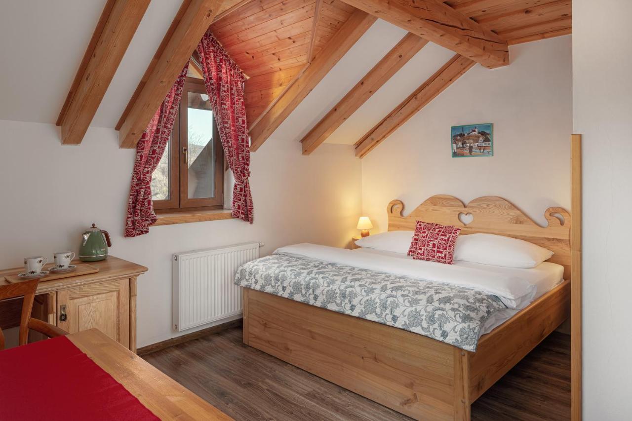 Classic Doppelzimmer mit Balkon