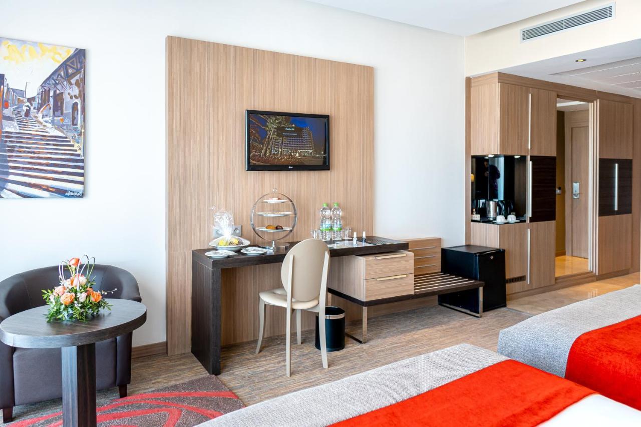Superior Zimmer mit 2 Queensize-Betten