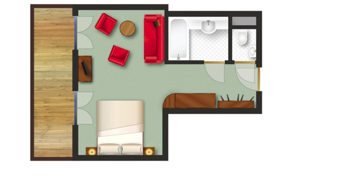 Doppelzimmer