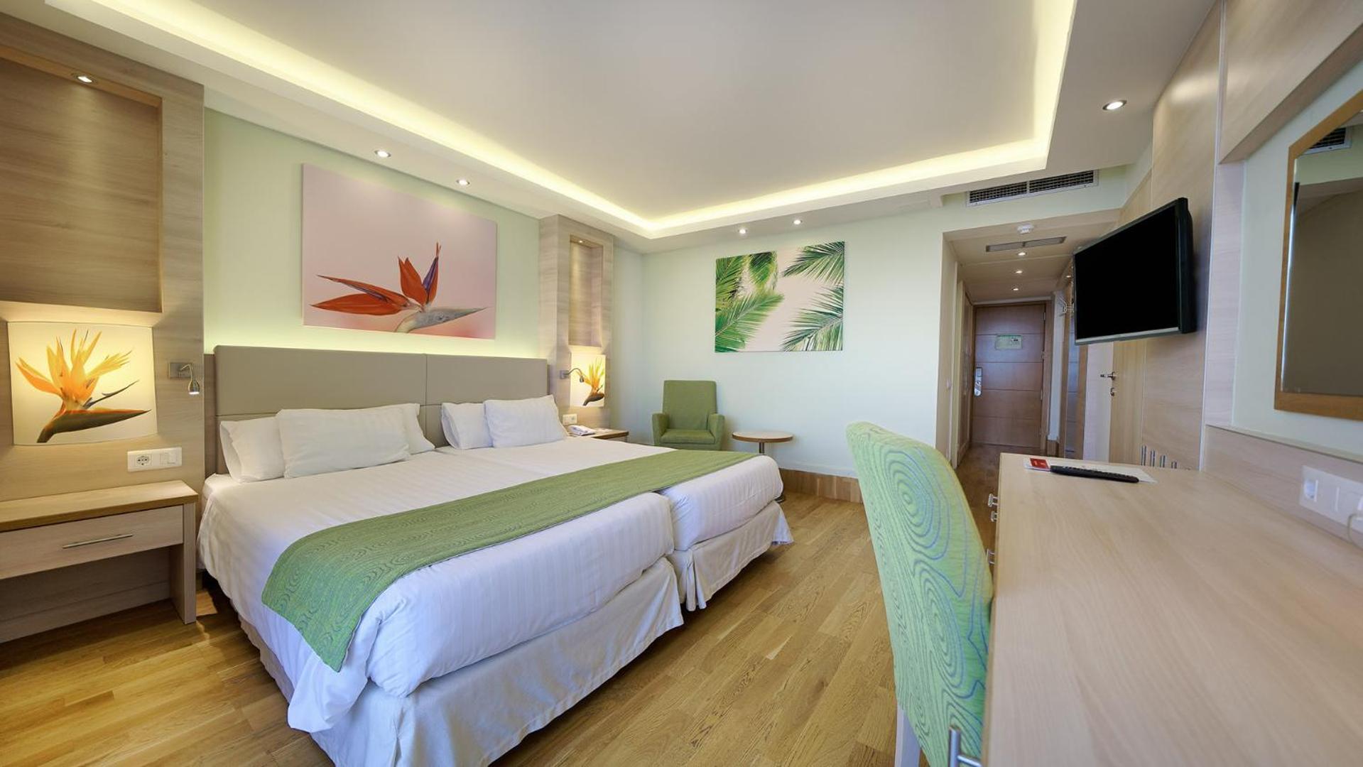 Zweibettzimmer