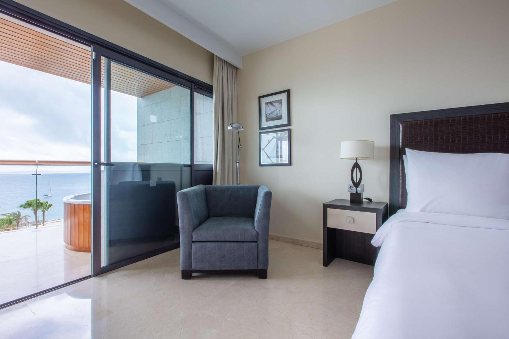 Premium Zimmer mit Meerblick