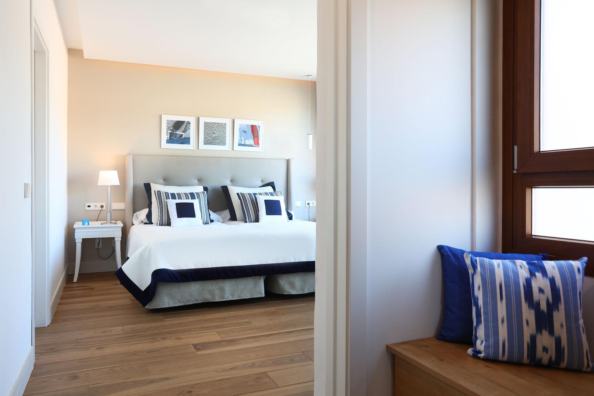 Suite mit Meerblick