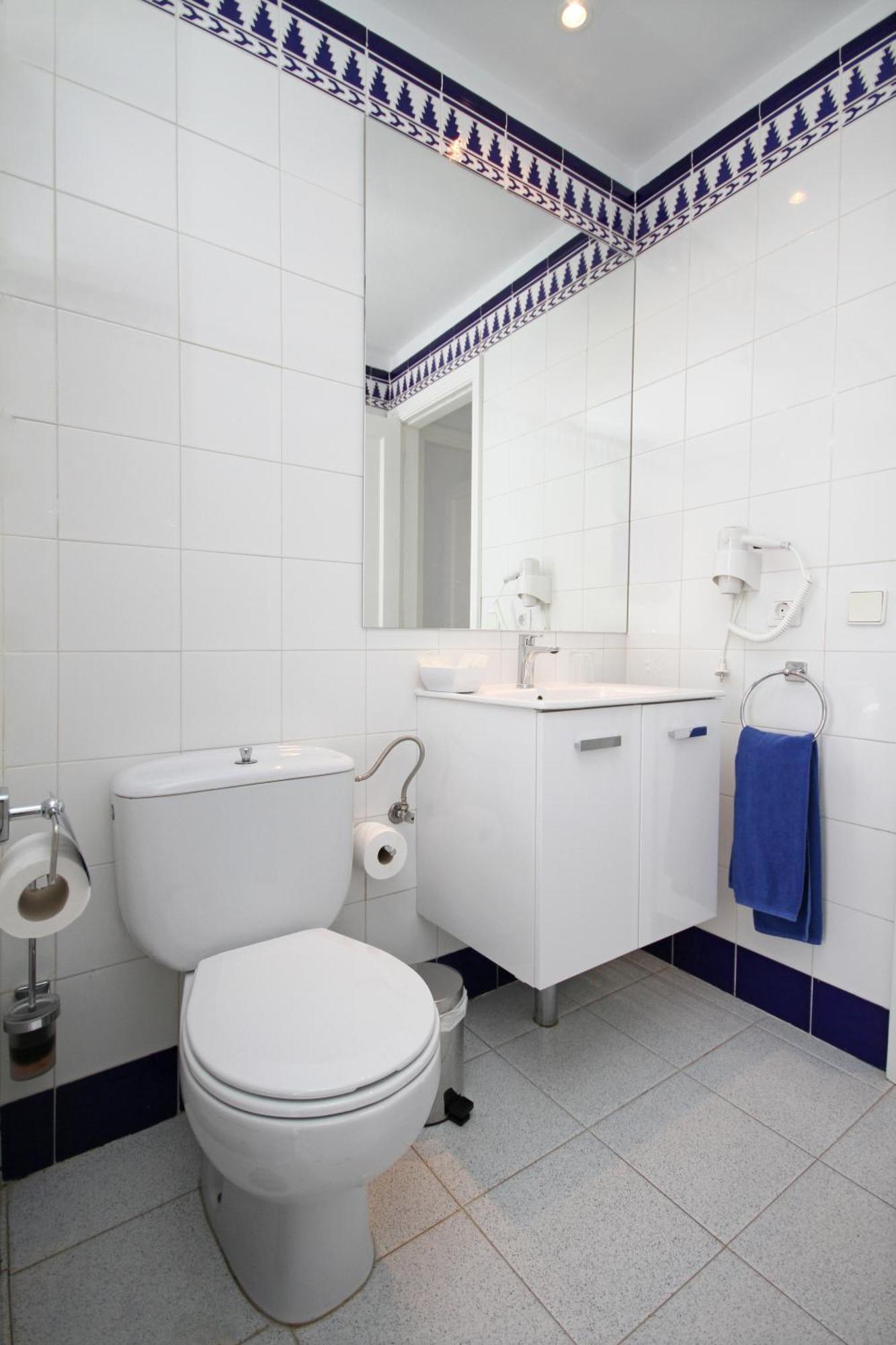 Apartment mit 1 Schlafzimmer
