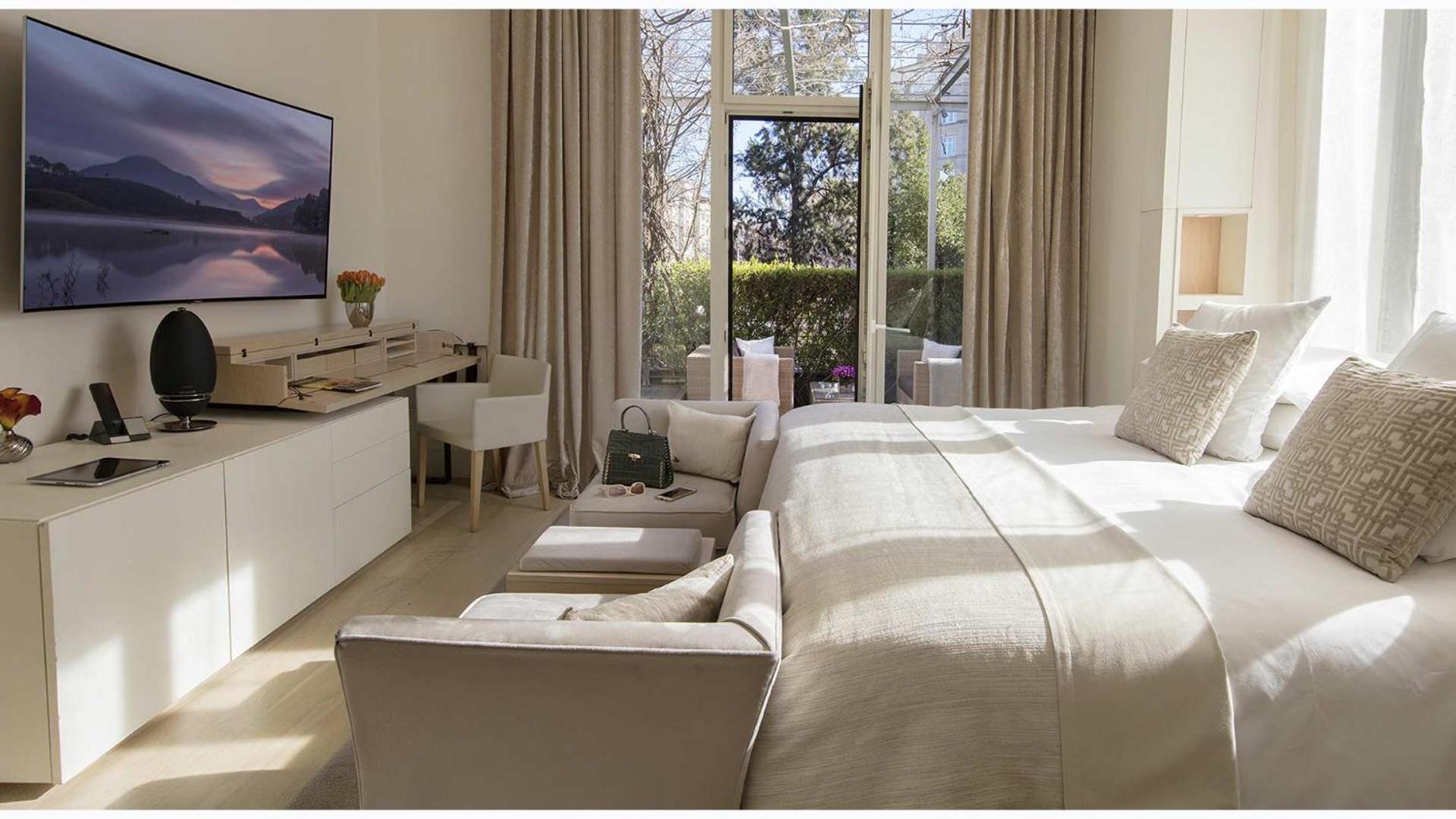 Comfort Doppelzimmer mit eigener Terrasse