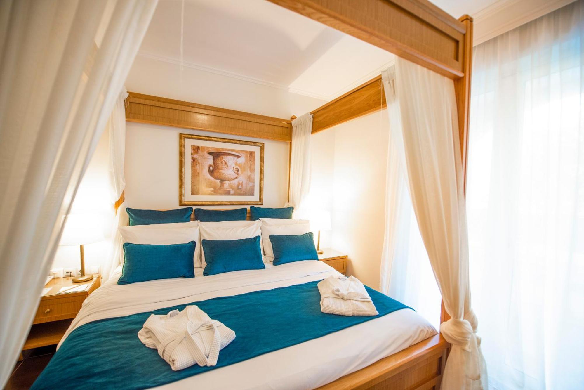 Superior Suite mit Kingsize-Bett