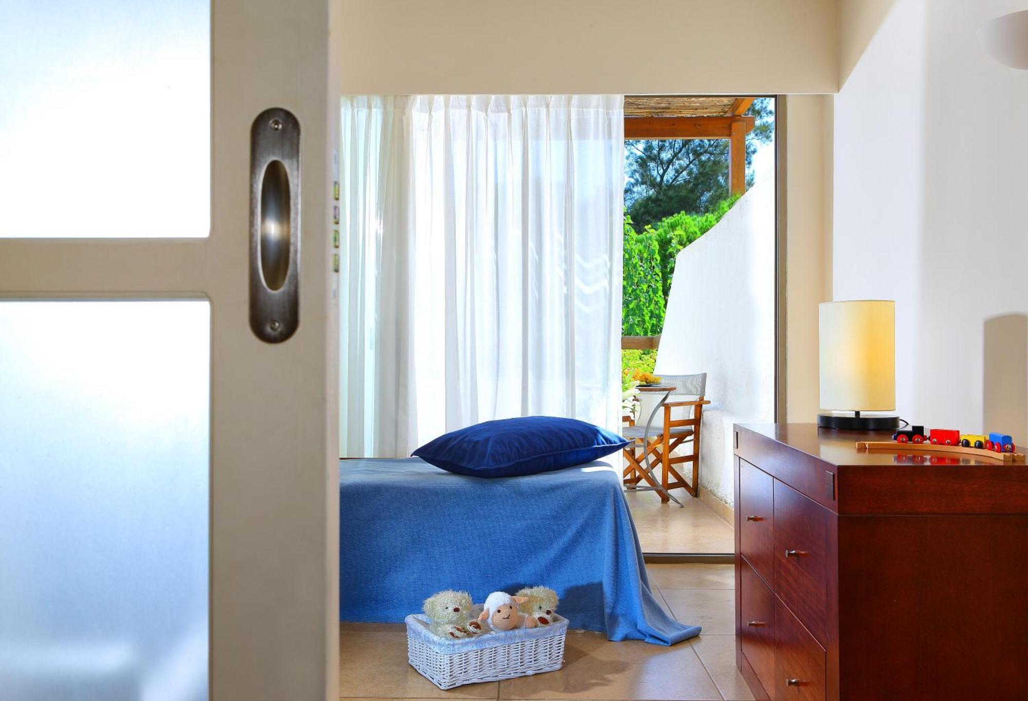 Junior Suite mit seitlichem Meerblick