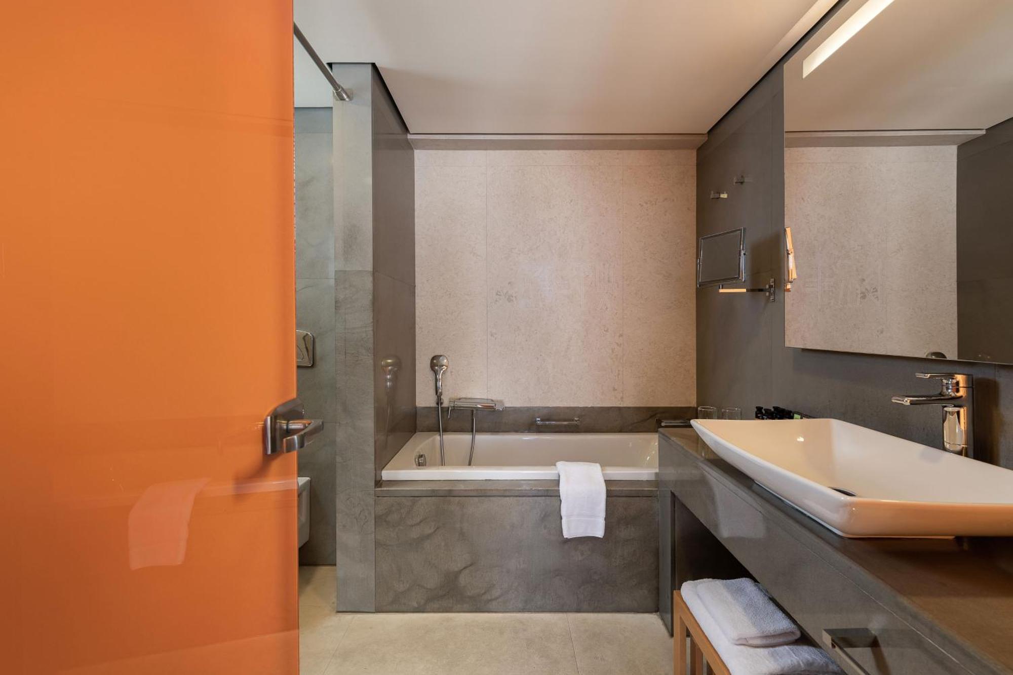 Deluxe Suite mit eigenem Pool