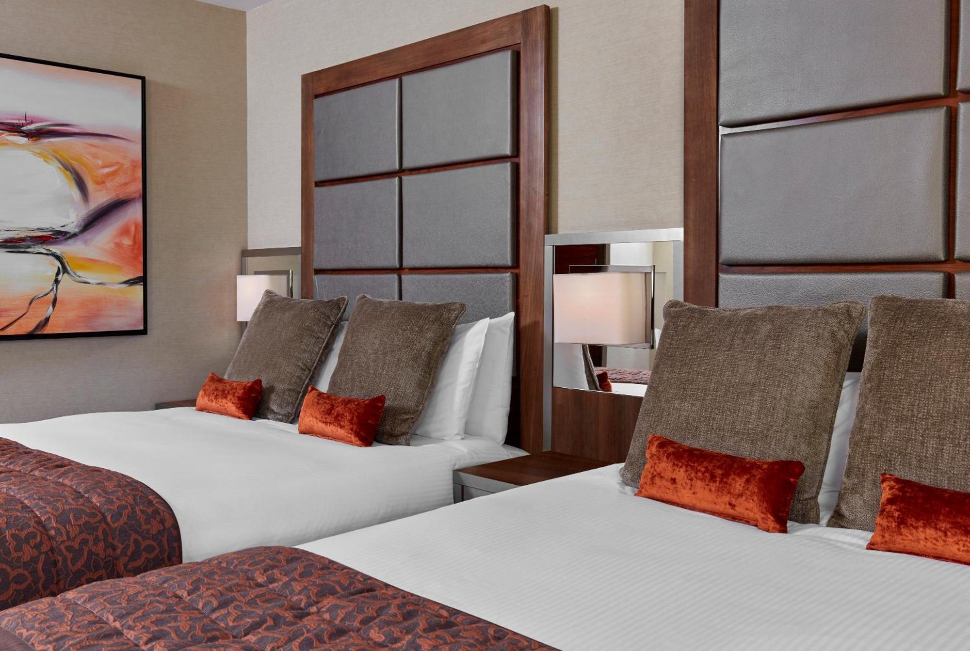 Superior Zimmer mit 2 Queensize-Betten