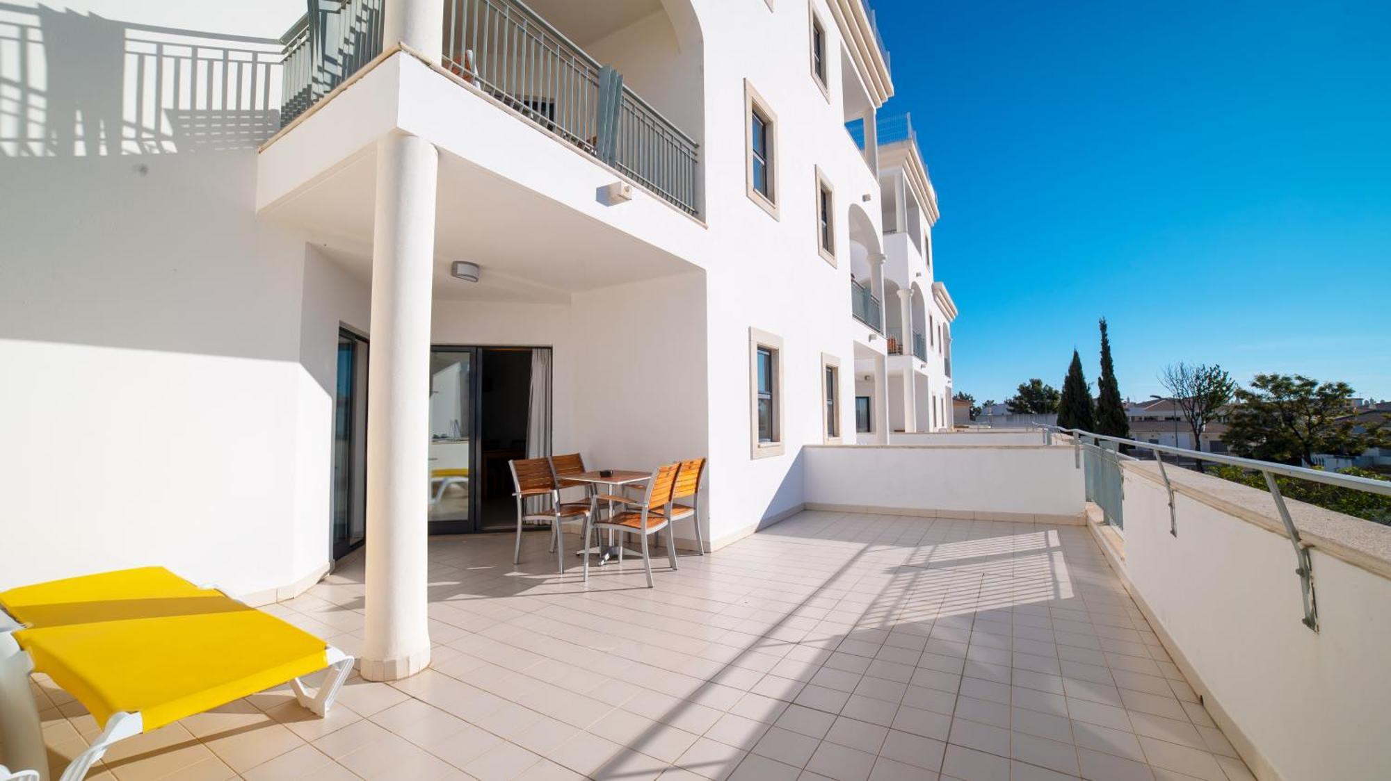 Superior Apartment mit 1 Schlafzimmer