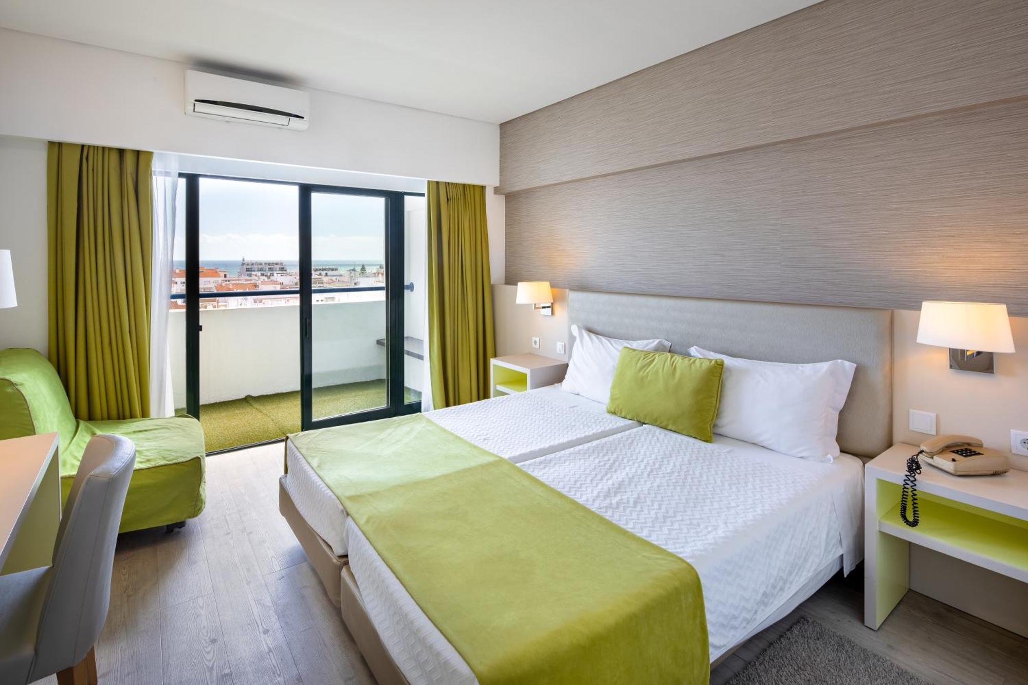 Twin Comfort with Extra bed