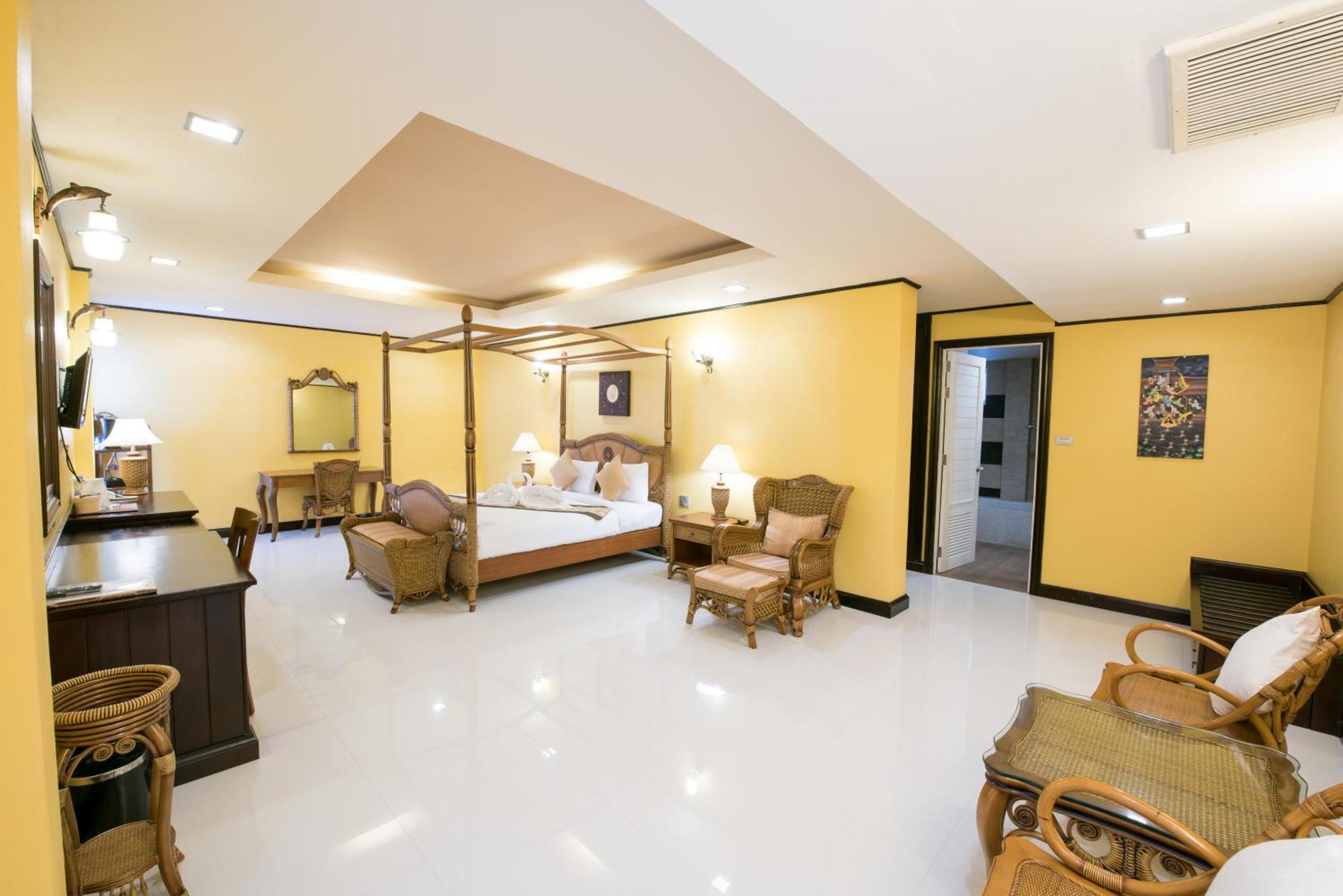 Junior Suite mit Meerblick