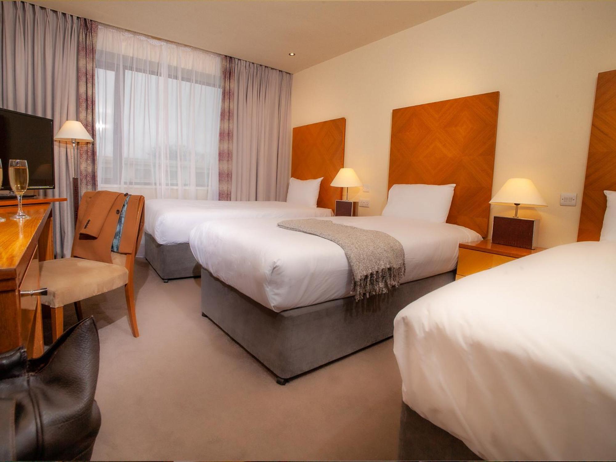 Superior Dreibettzimmer