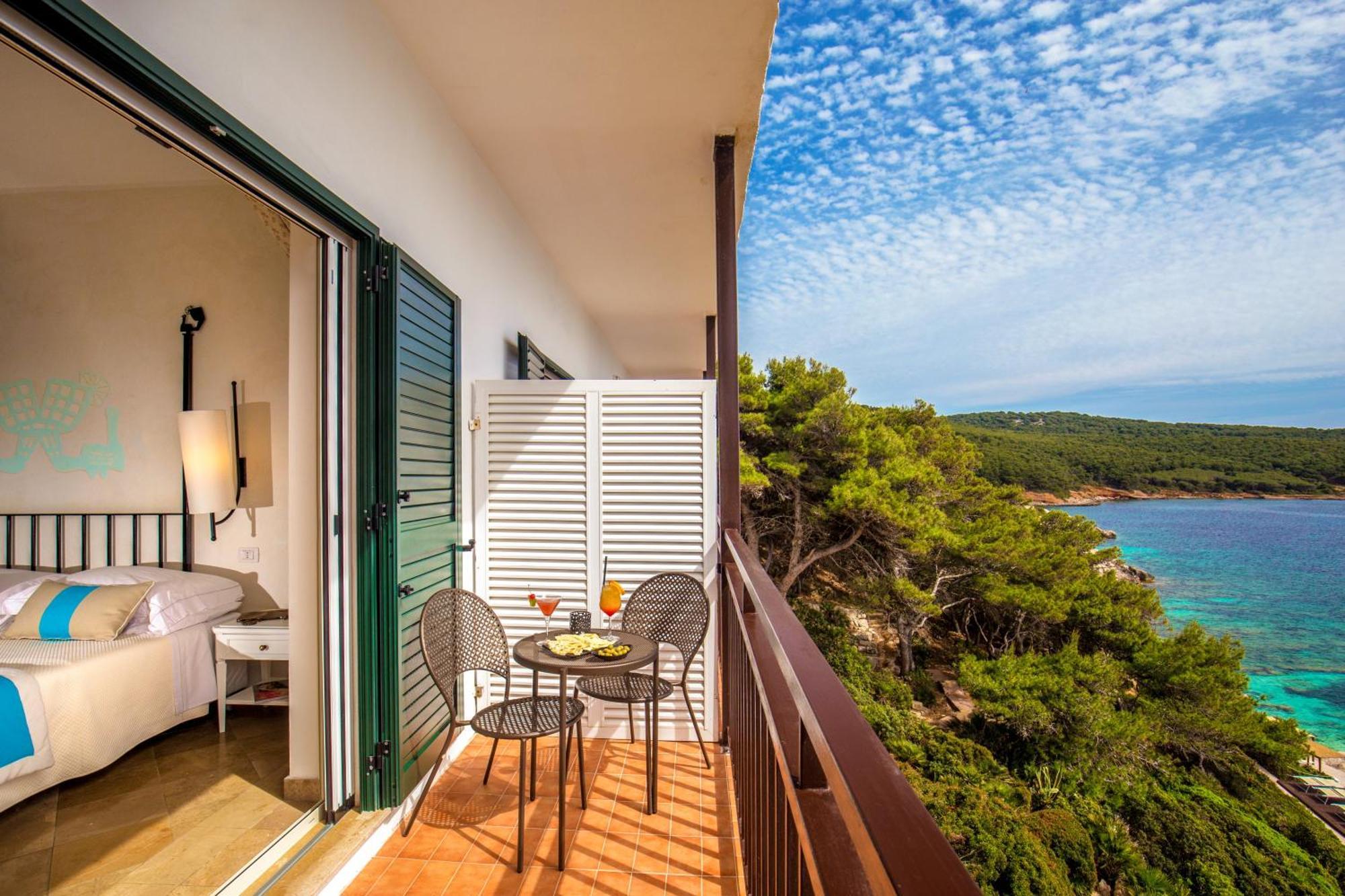 Superior Doppelzimmer mit Balkon