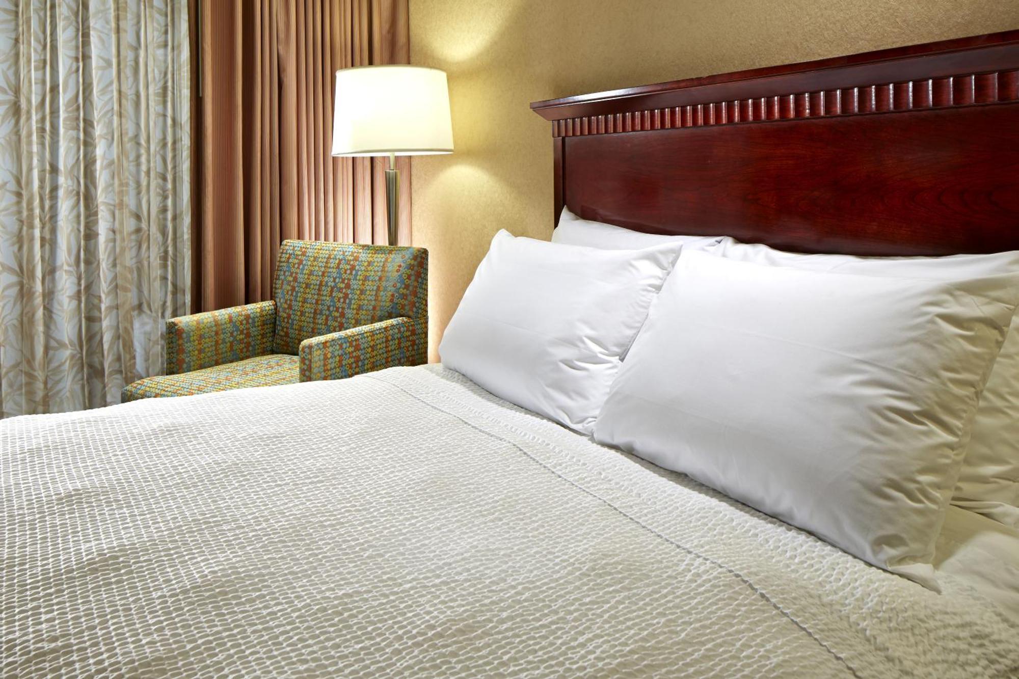 Suite mit Kingsize-Bett
