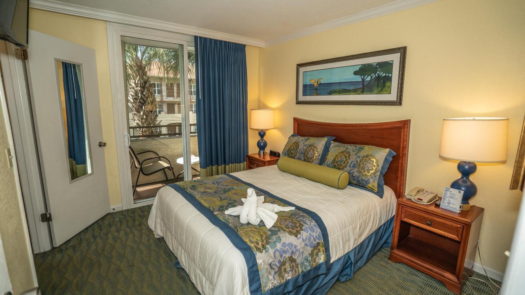 Executive Suite mit 1 Schlafzimmer