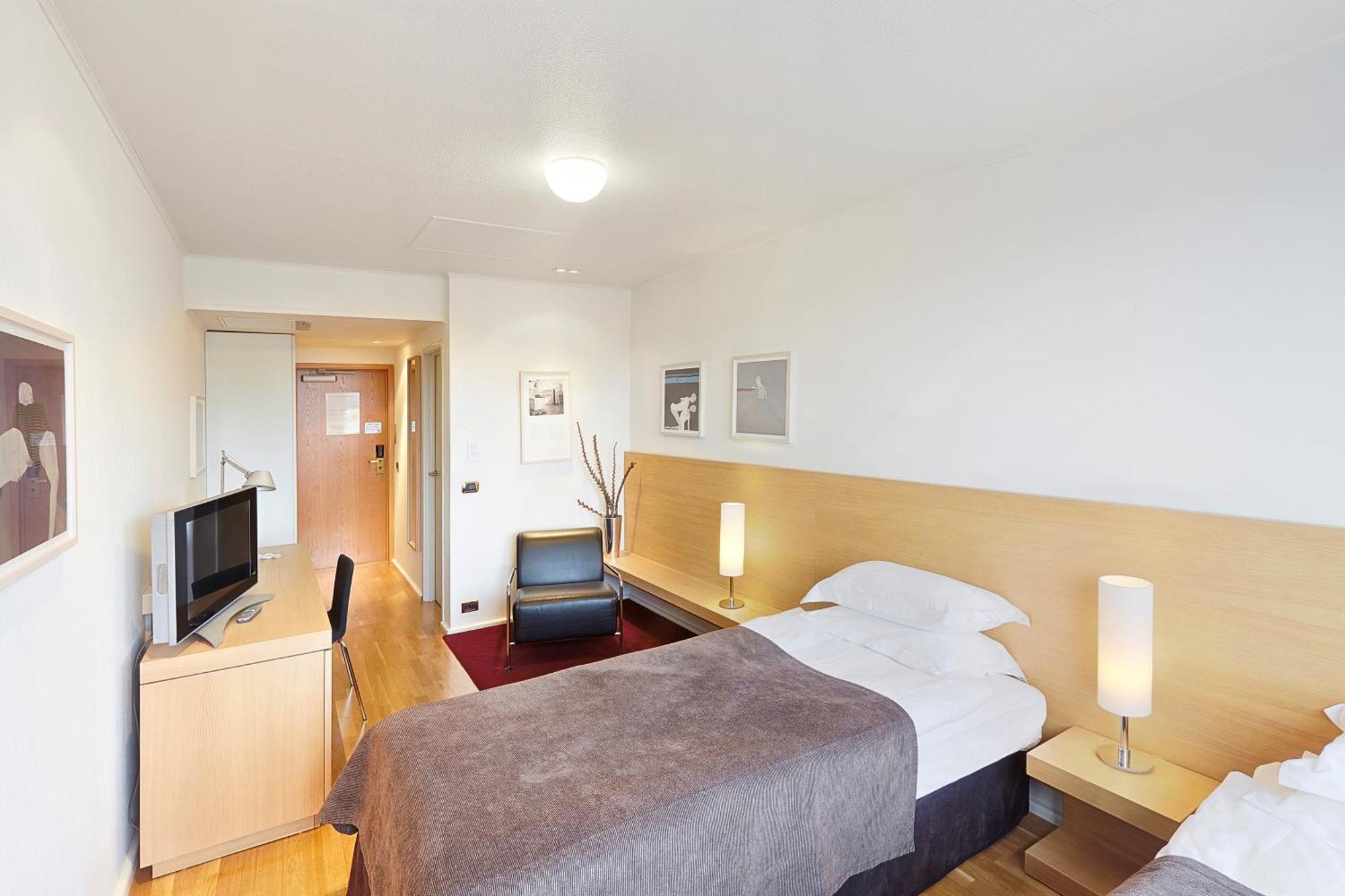 Zweibettzimmer