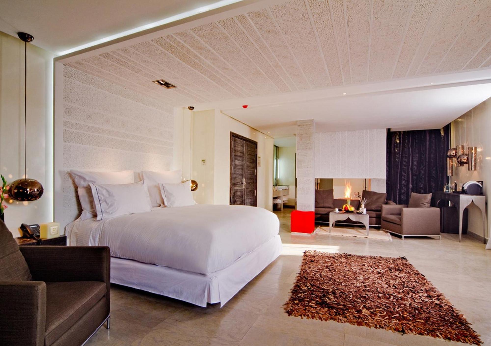 Loftzimmer mit Doppelbett oder 2 Einzelbetten