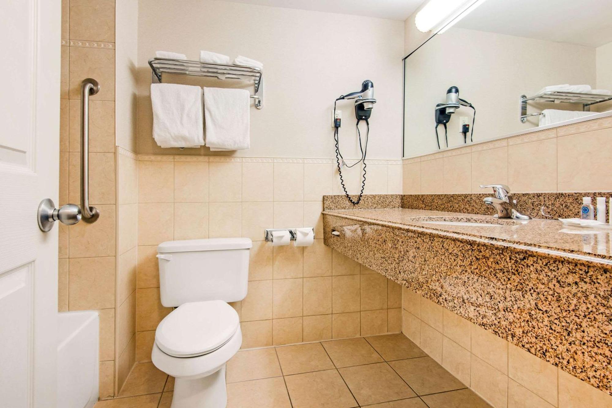 Zimmer mit 2 Doppelbetten