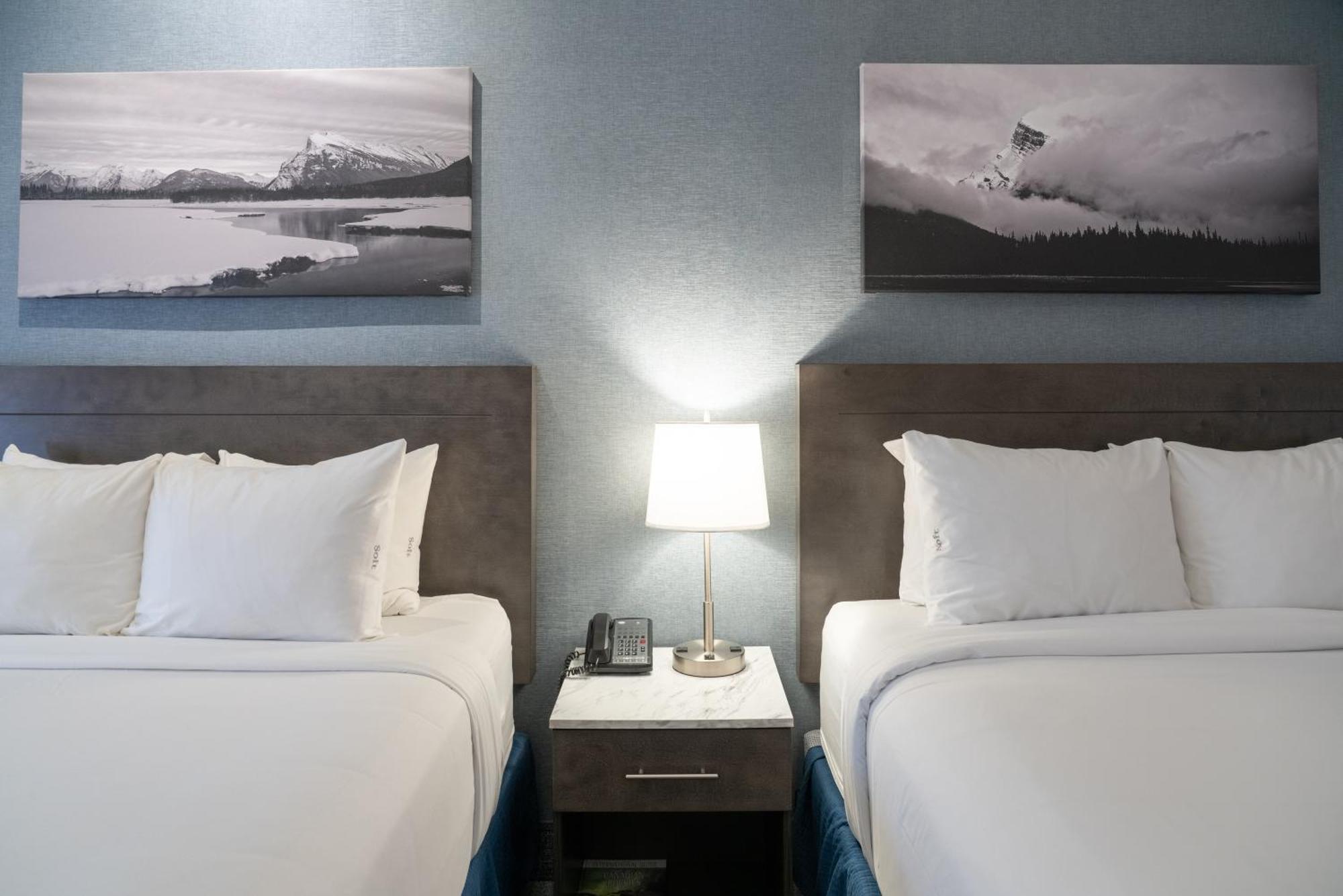Superior Zimmer mit 2 Queensize-Betten