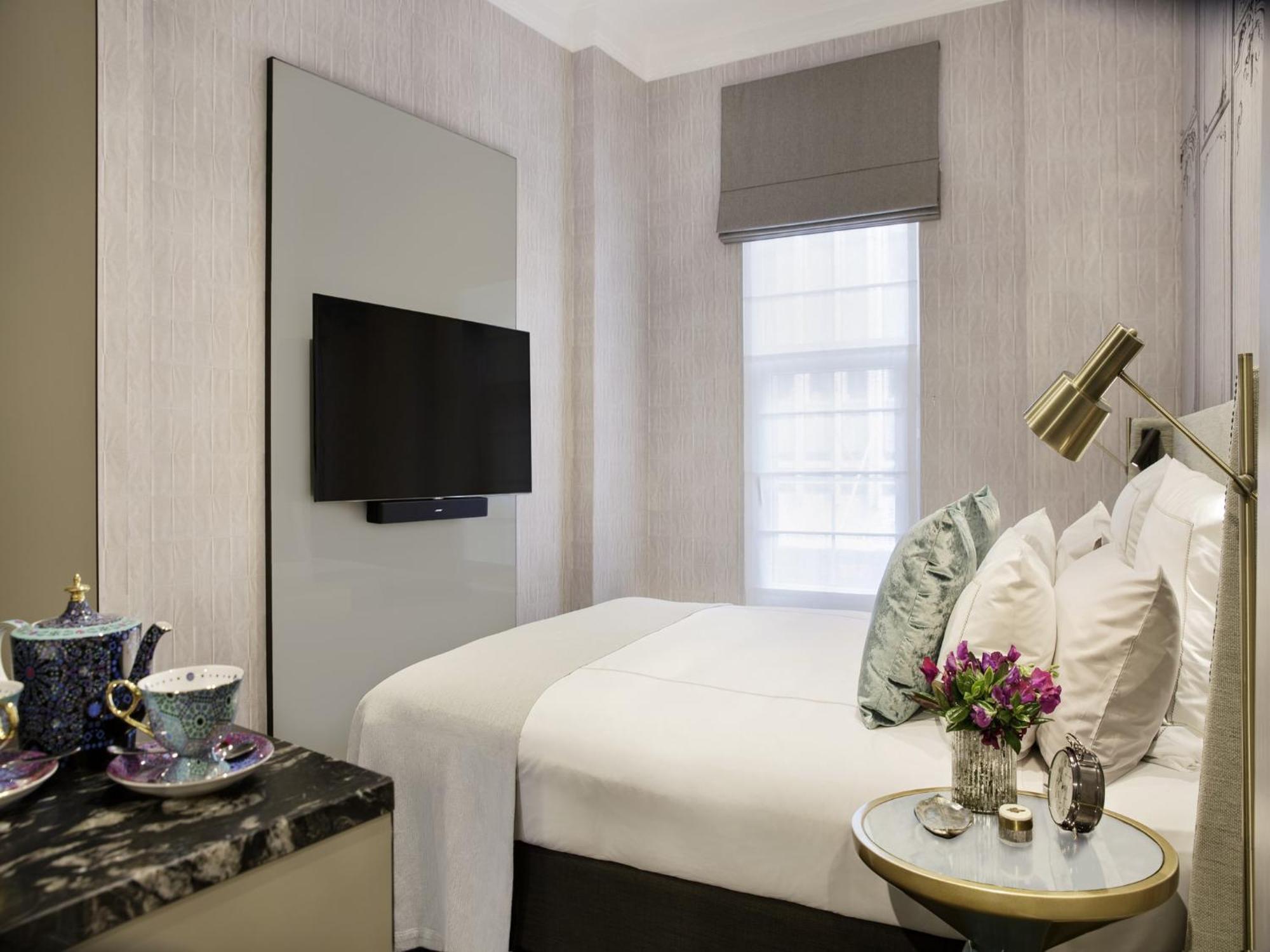 Classic Zimmer mit Queensize-Bett
