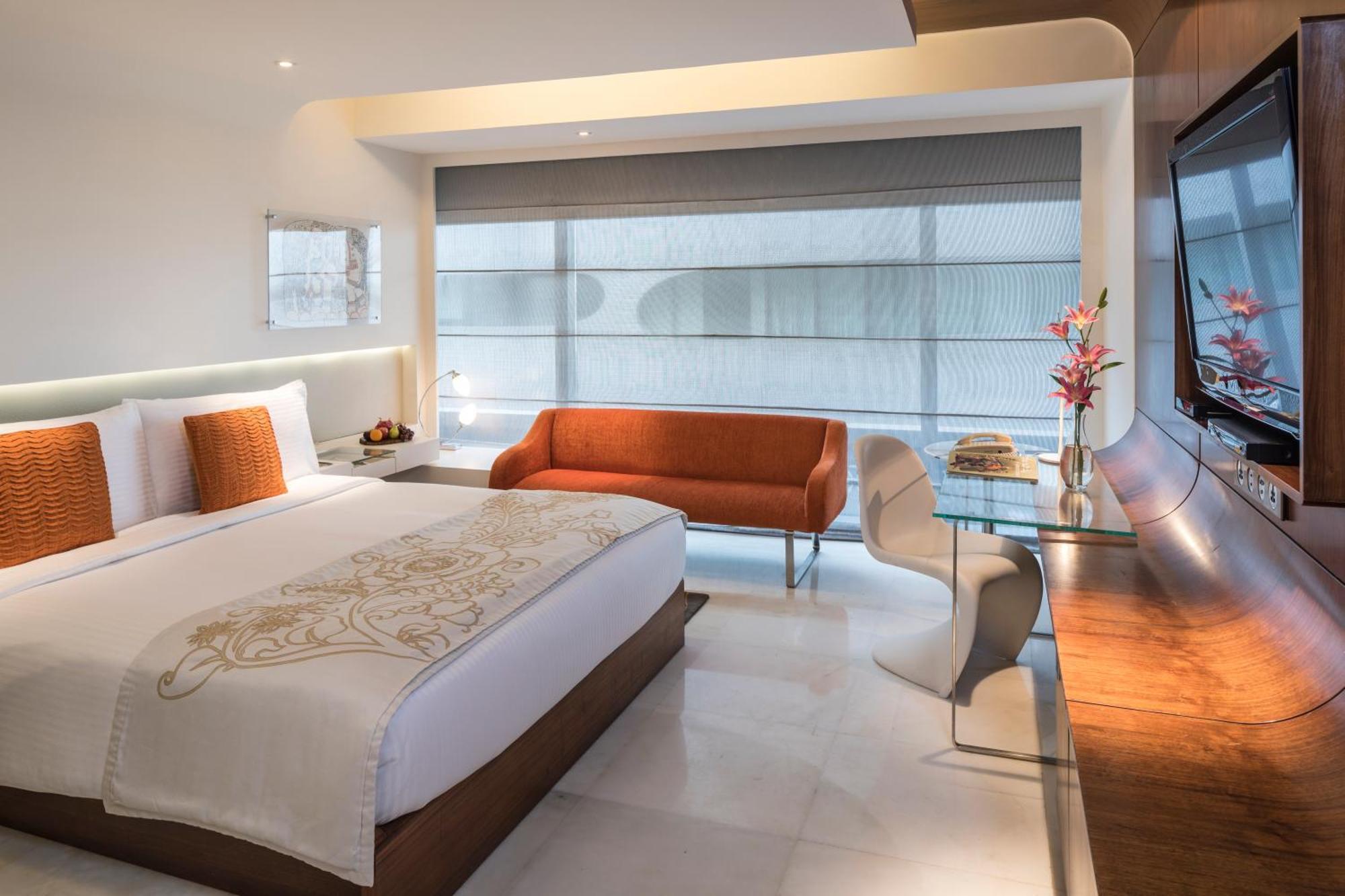 Courtyard Room  (20% off on session of Spa ,15% Off on Laundry service ,Complimentary Welcome Drink on arrival)