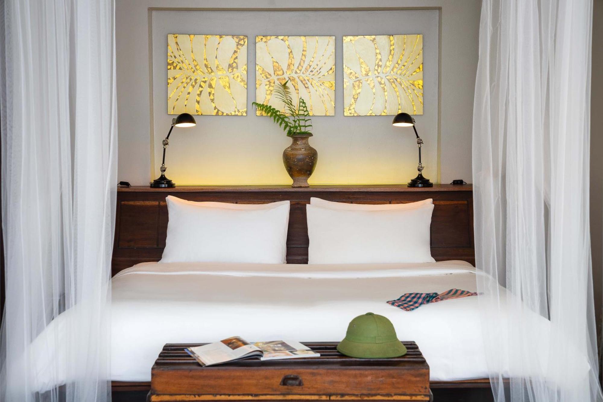 Suite mit Whirlpool