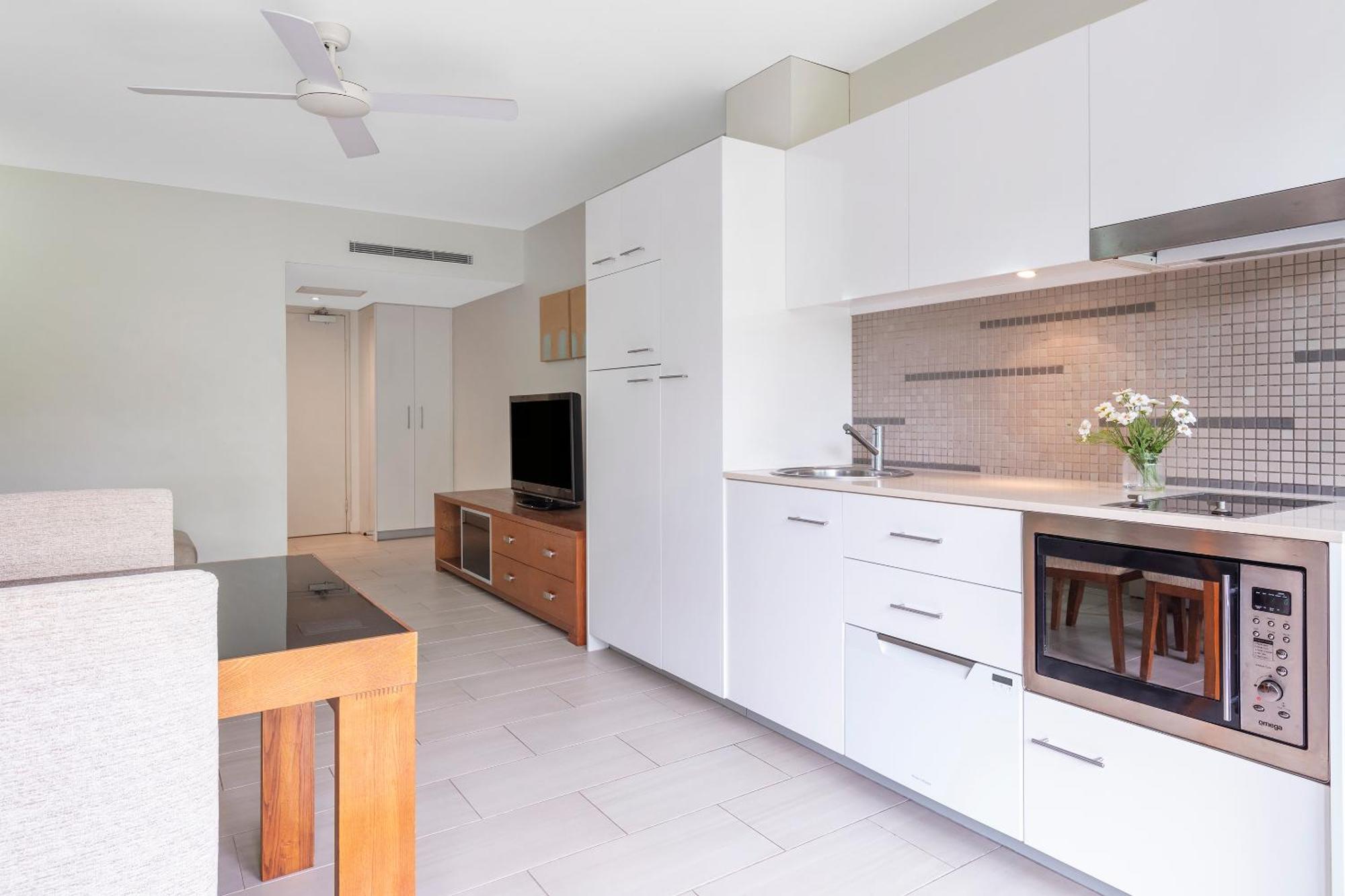 Familien-Apartment mit 2 Schlafzimmern