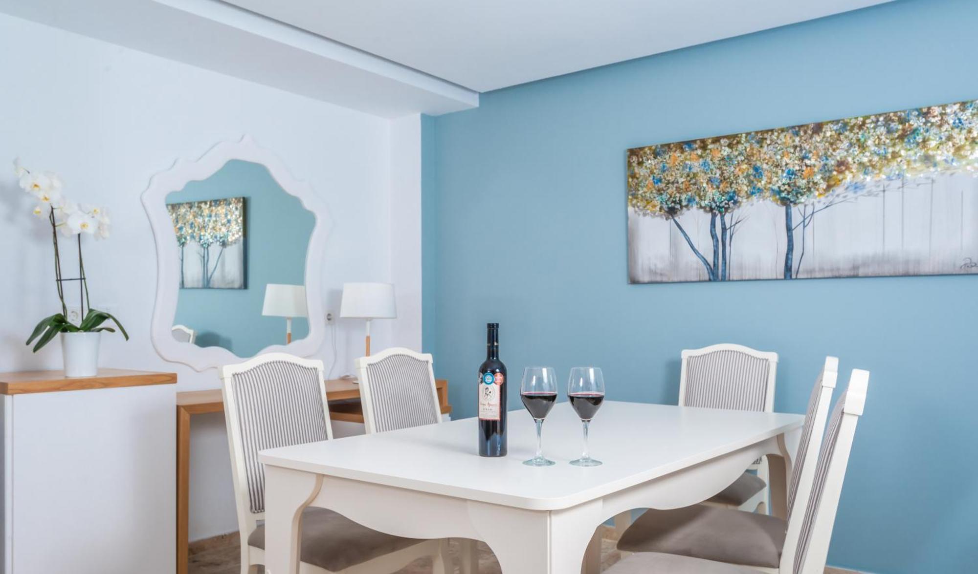 Suite mit Whirlpool