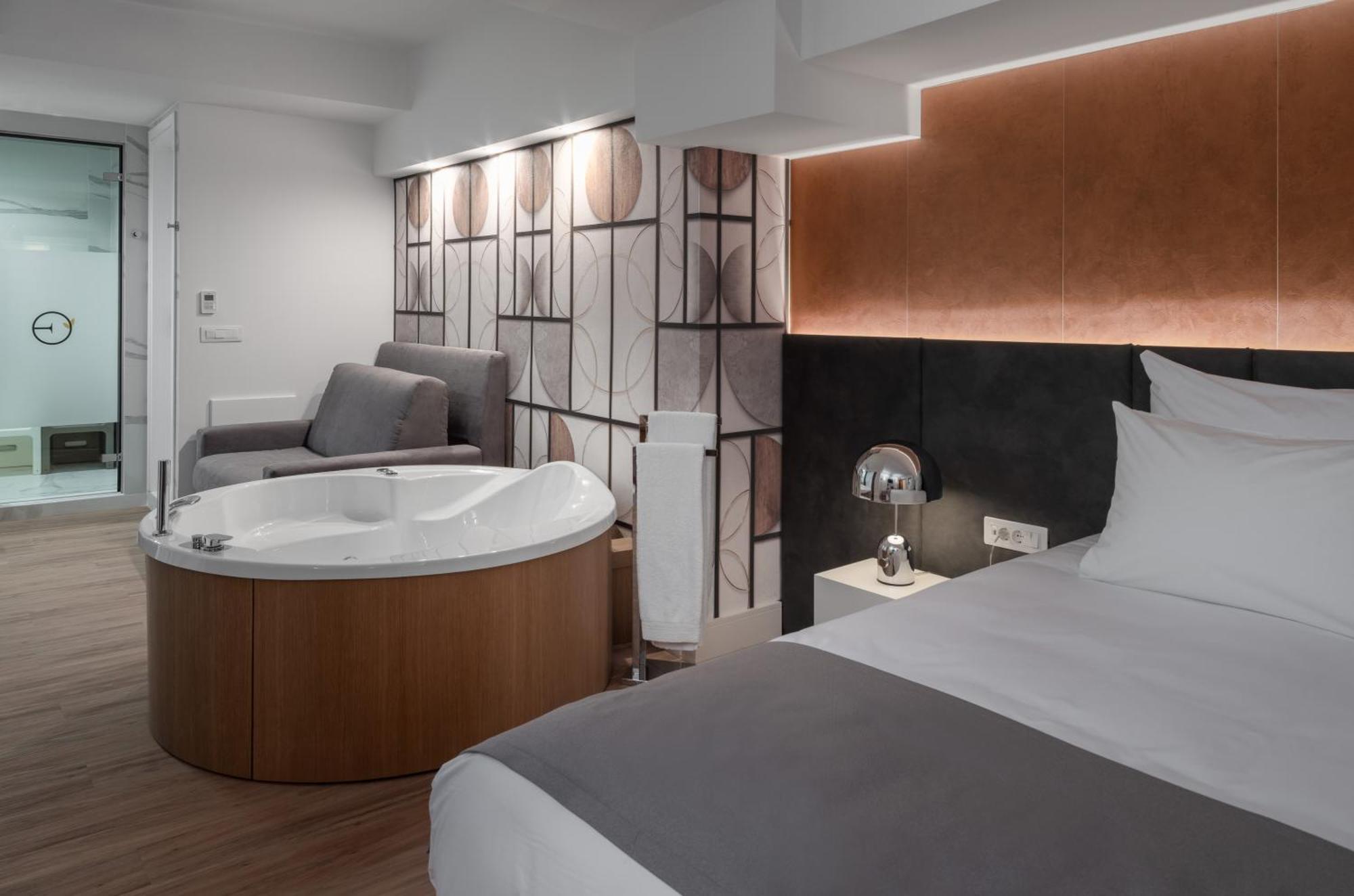 Junior Suite mit Hamam und Whirlpool