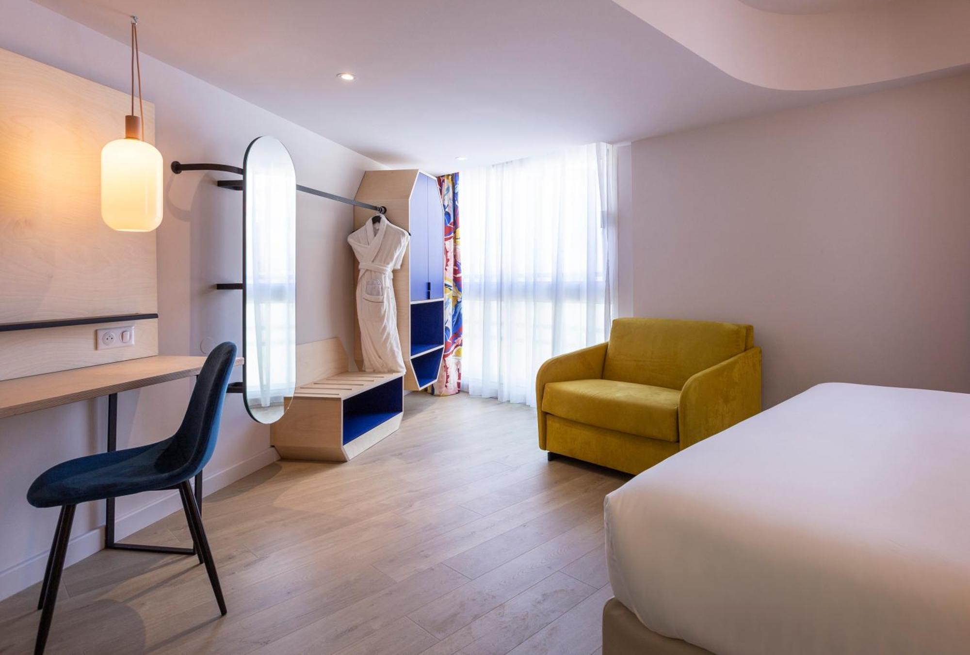 Superior Dreibettzimmer mit Zugang zum Spa