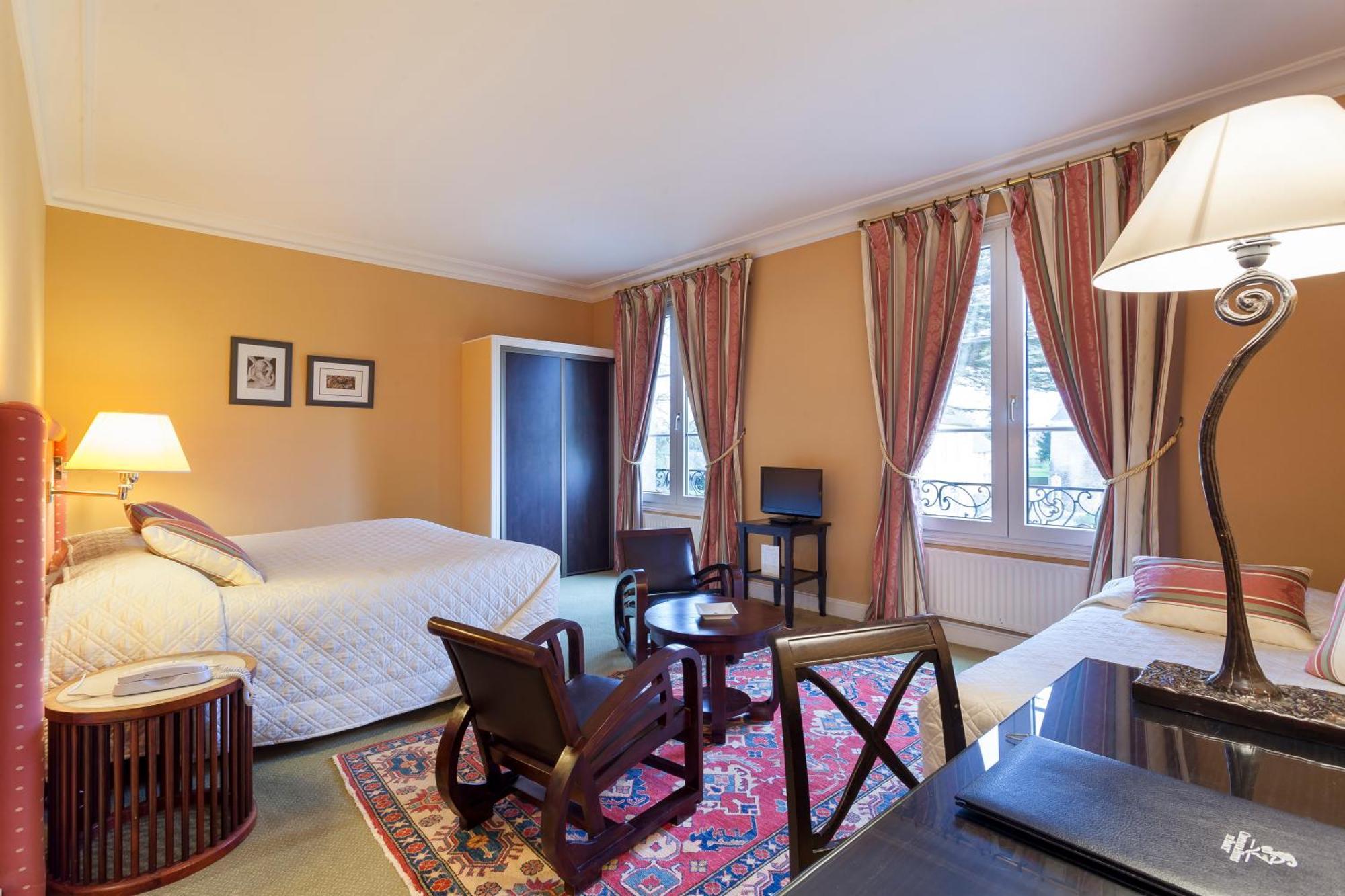Executive Dreibettzimmer