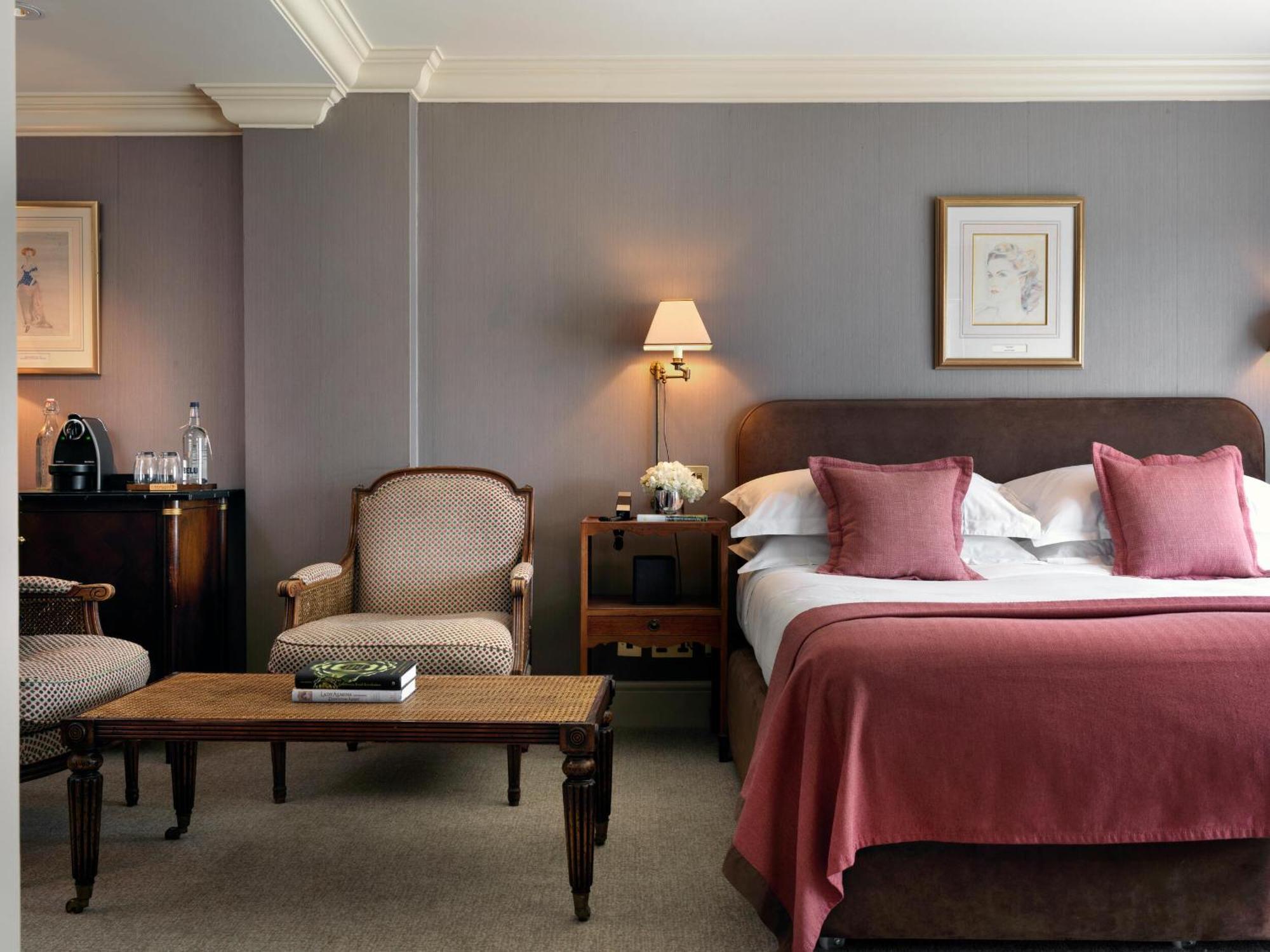 Luxus Doppelzimmer