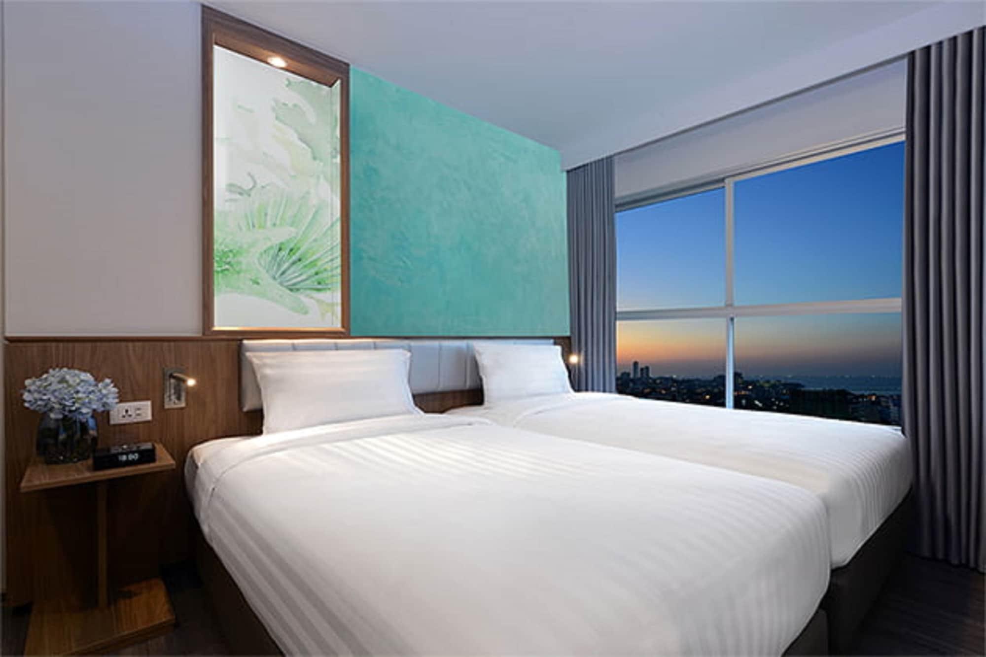 Deluxe Premier mit 2 Einzelbetten