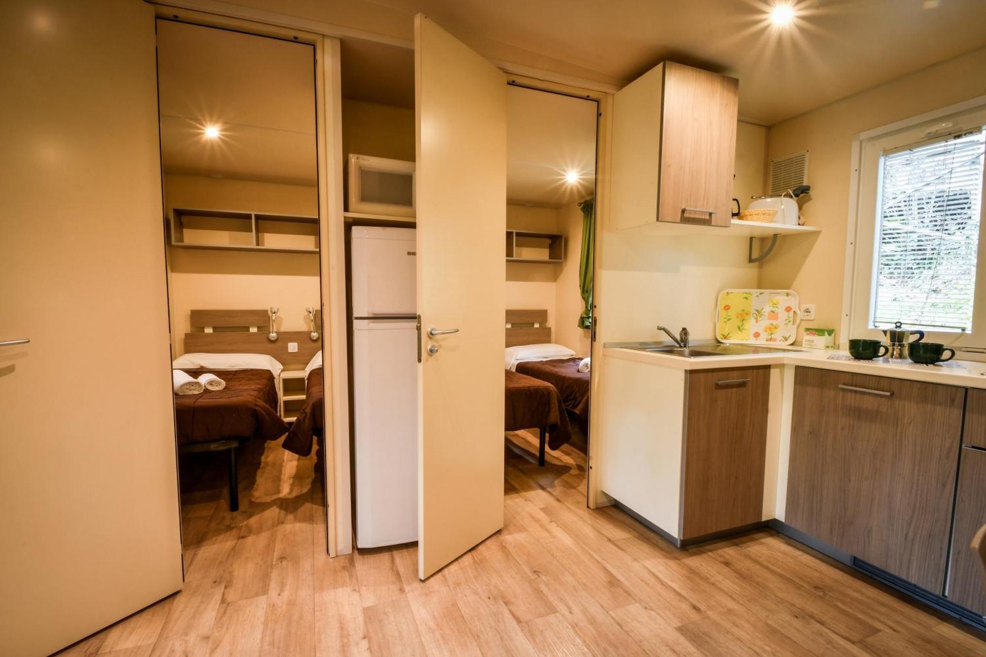 Bungalow mit 3 Schlafzimmern