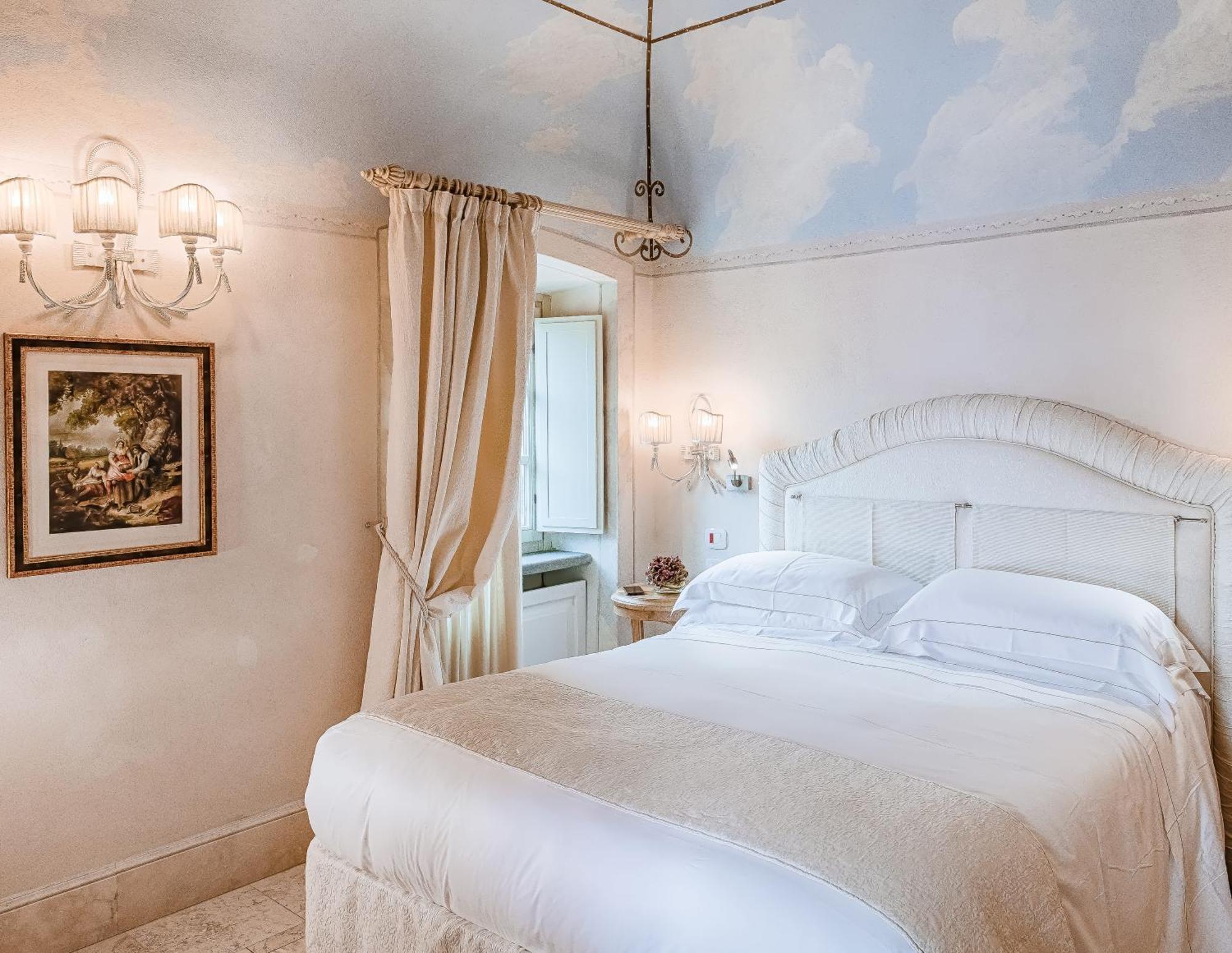 Deluxe Doppelzimmer
