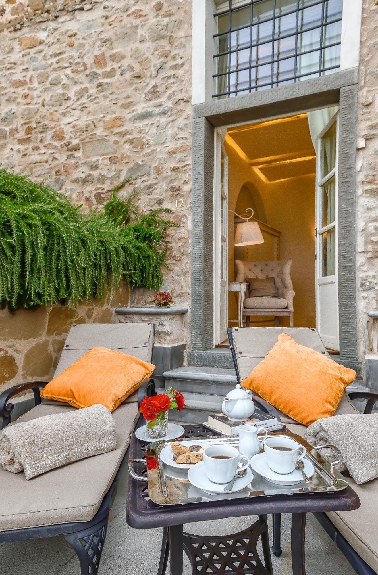 Junior Suite mit Terrasse