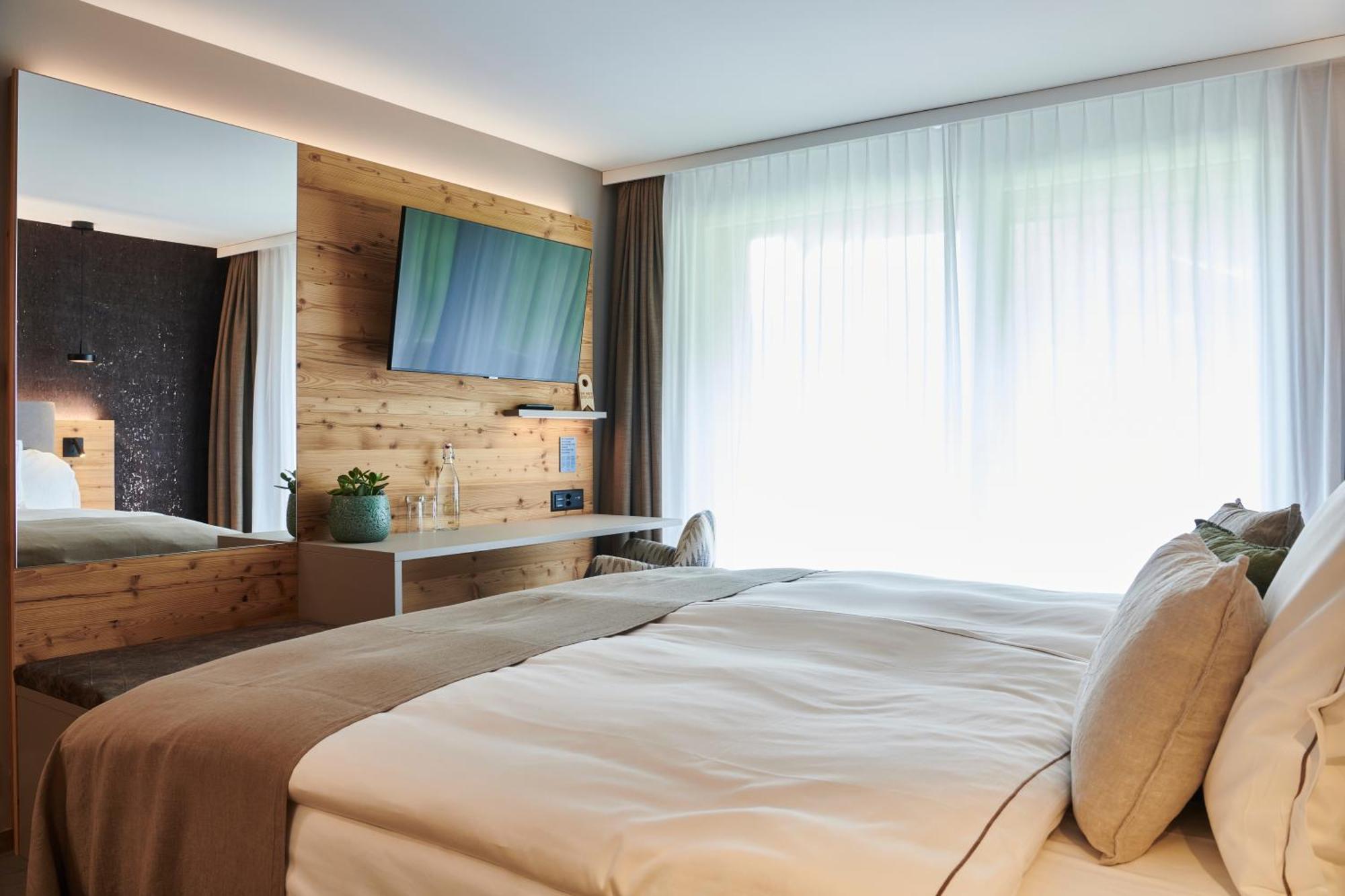 Standard Doppelzimmer