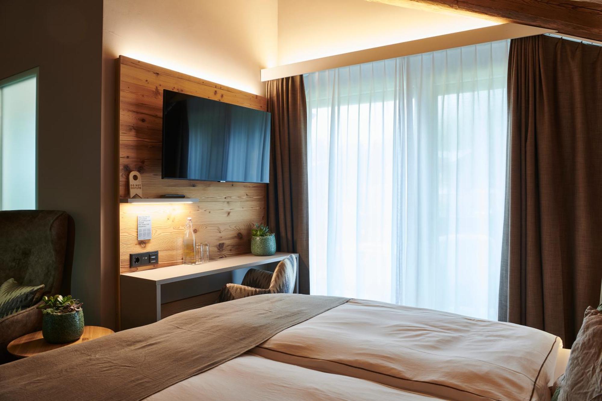 Deluxe Doppelzimmer