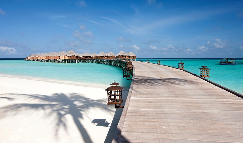 Water Villa mit privatem Pool