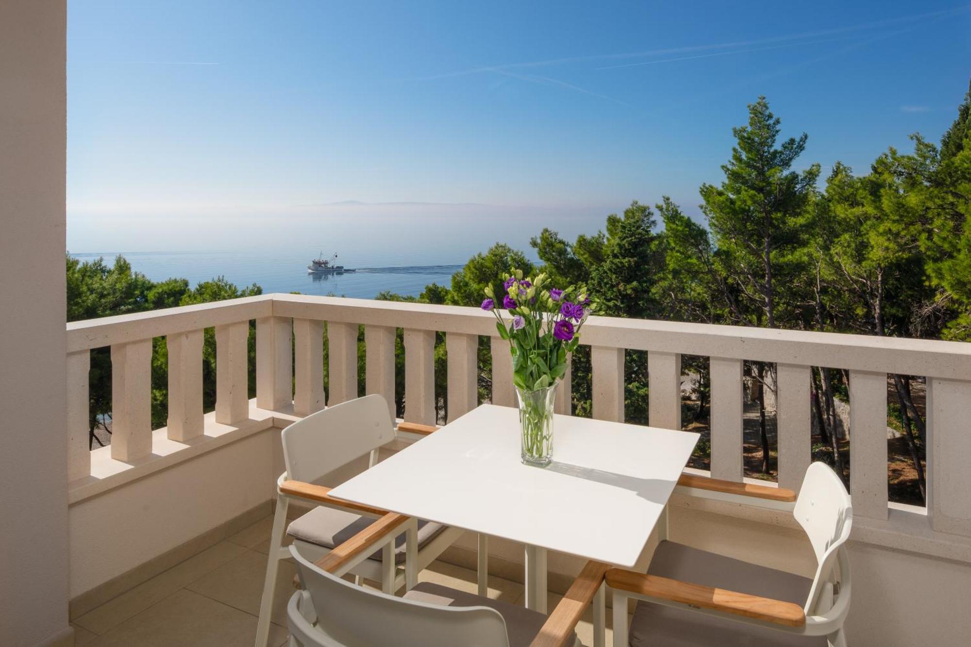 Superior Doppel- oder Zweibettzimmer mit Balkon