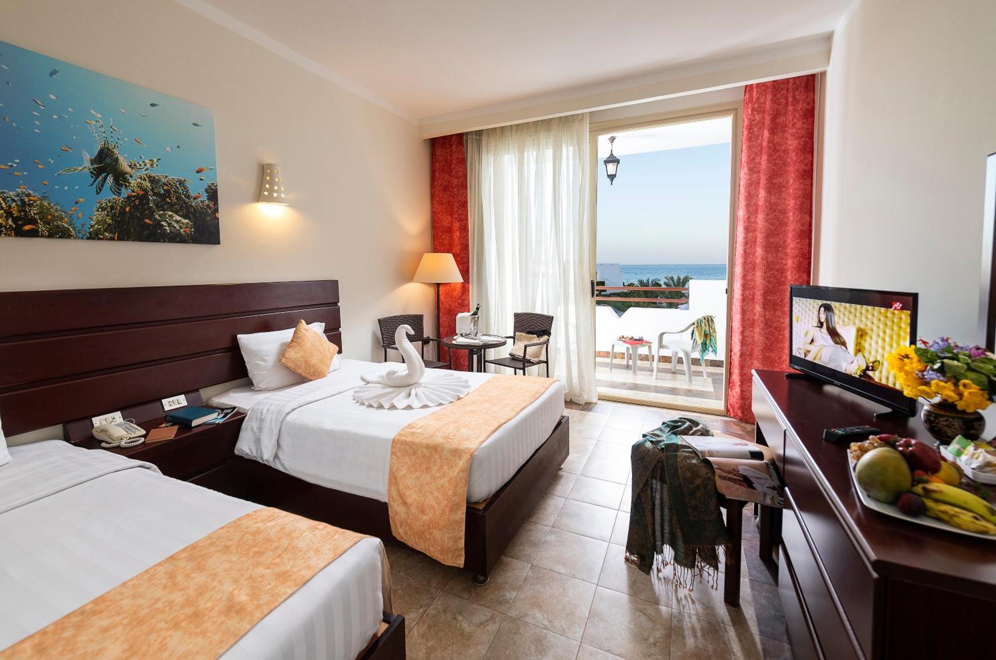 Comfort Zimmer mit Meerblick