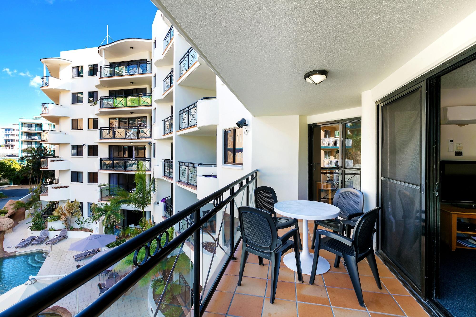 Apartment mit 1 Schlafzimmer
